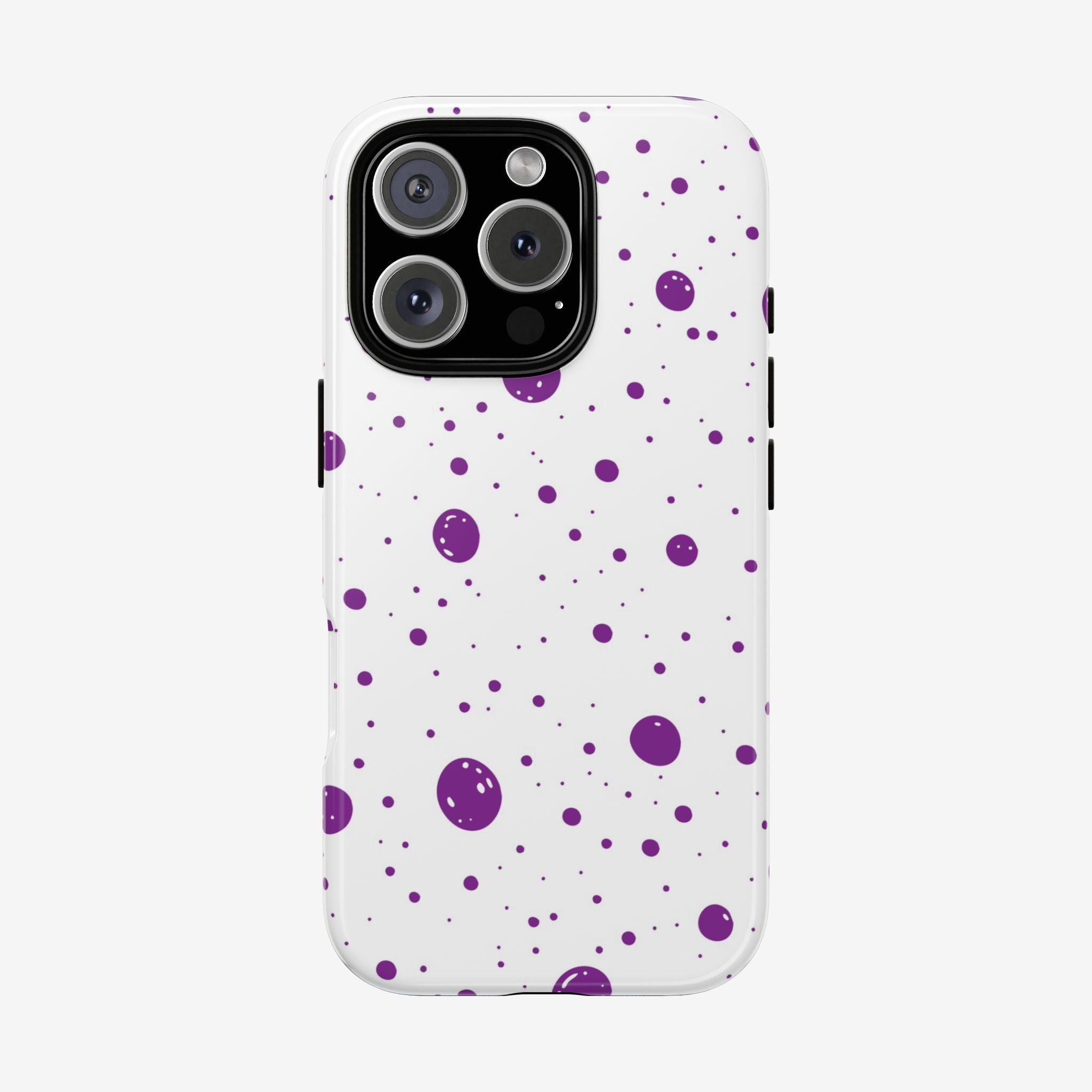 Purple Bubble