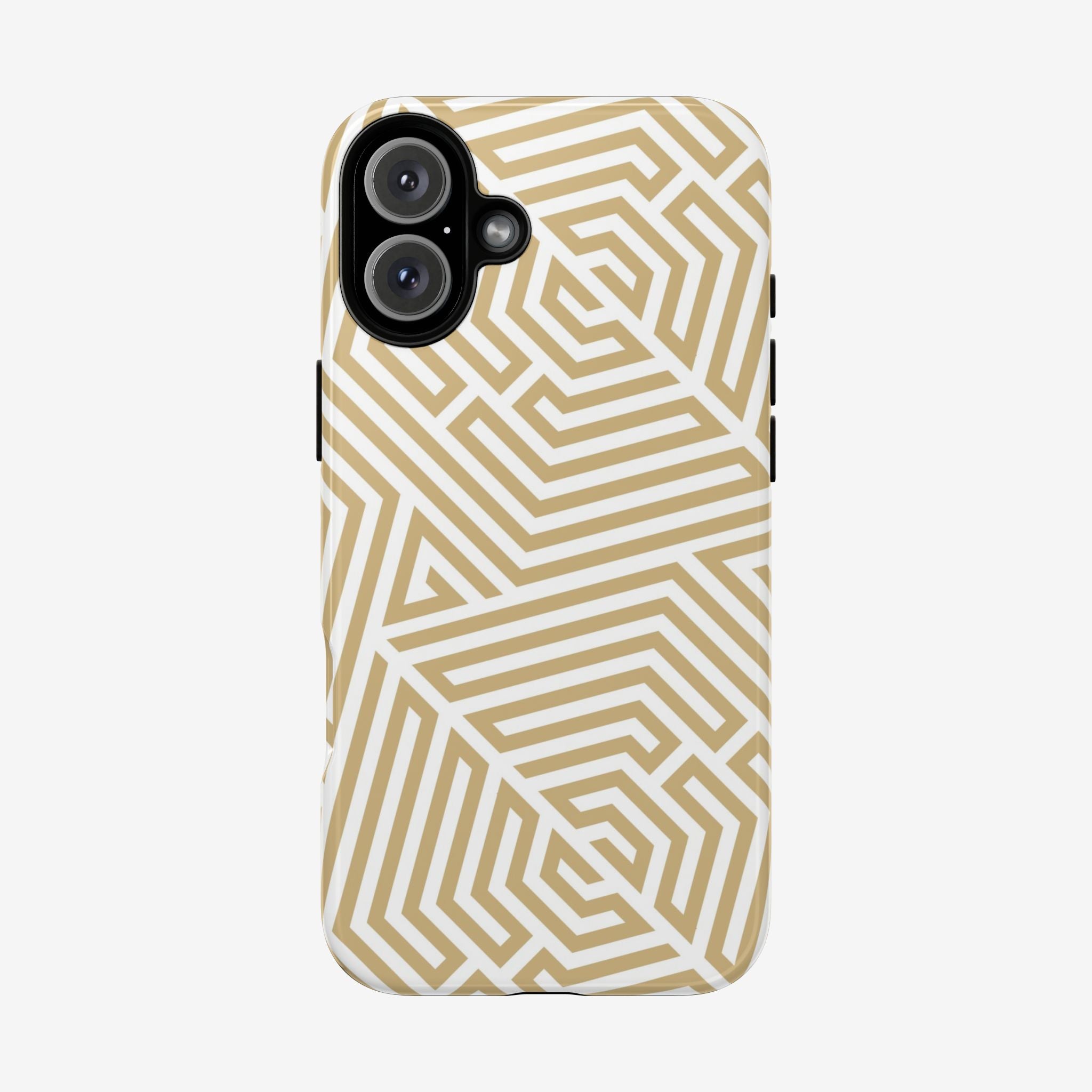 Gold Geometric