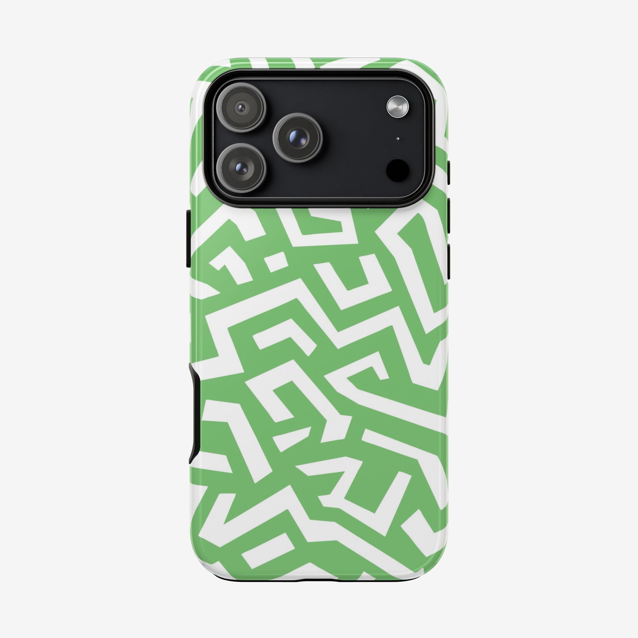 Green Maze