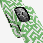Green Maze