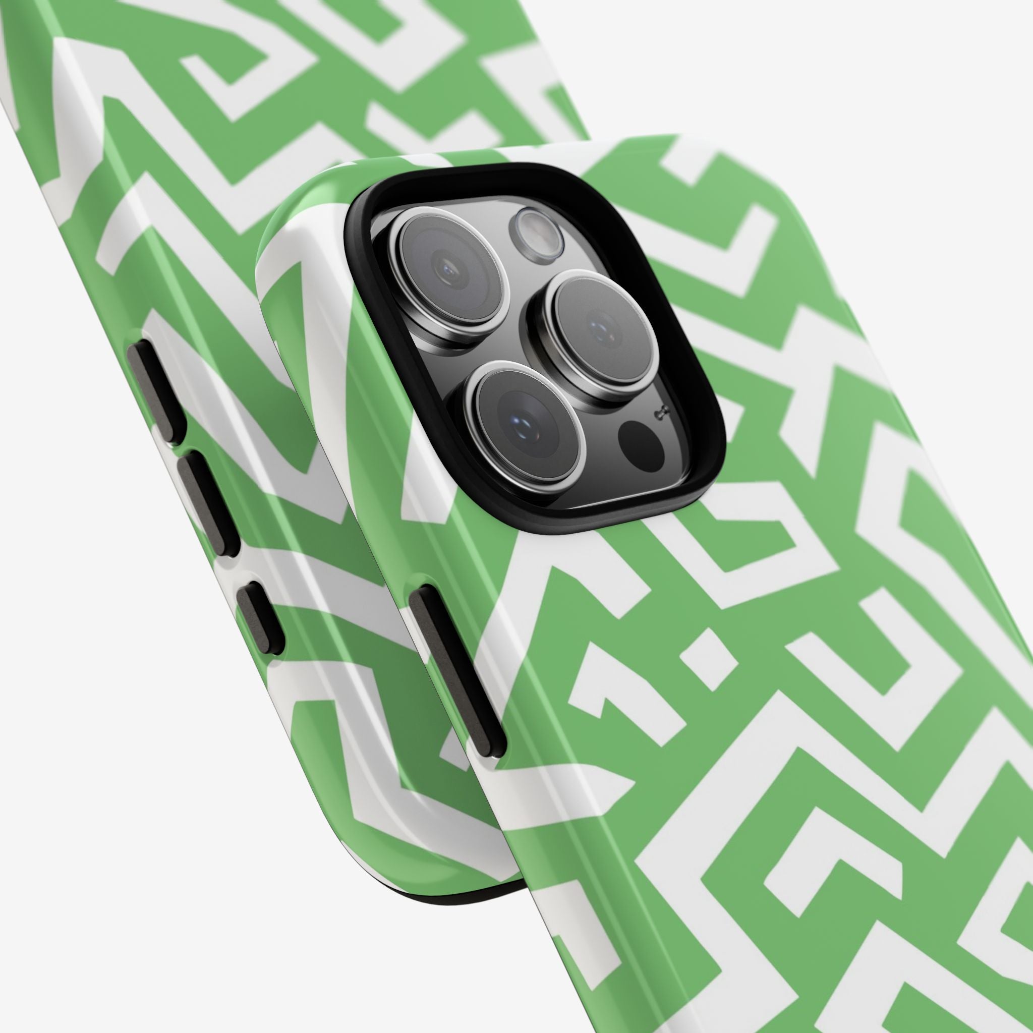 Green Maze