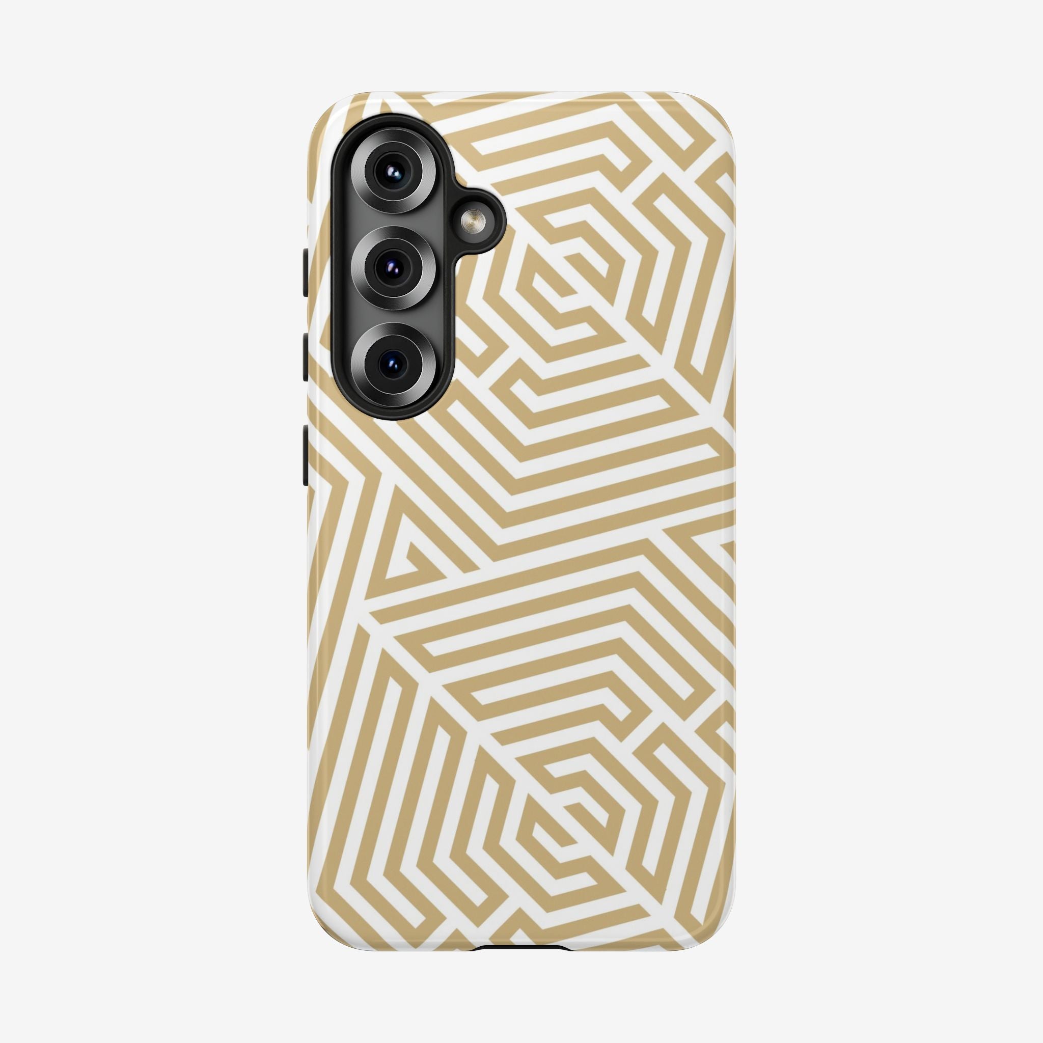 Gold Geometric