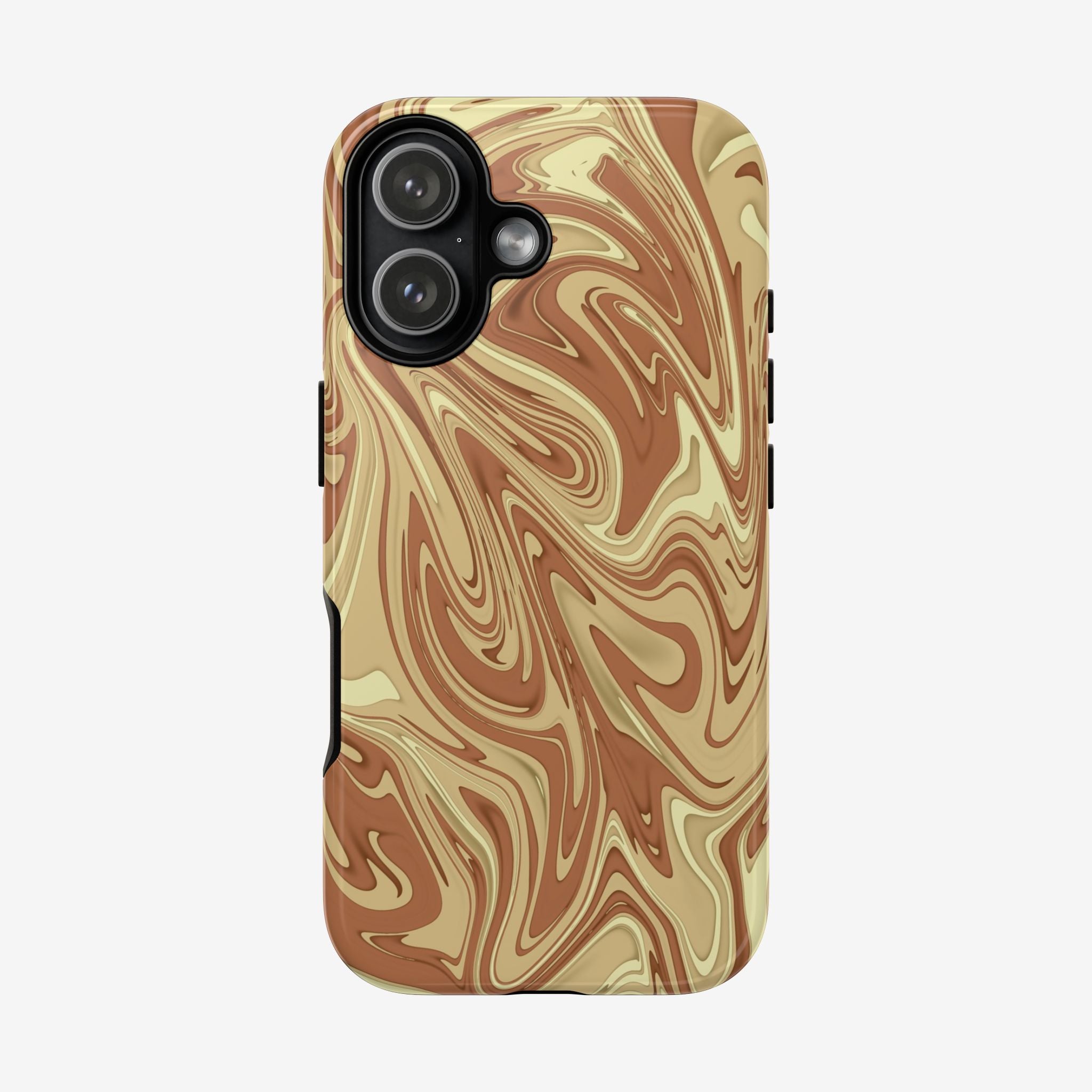 Gold Swirl