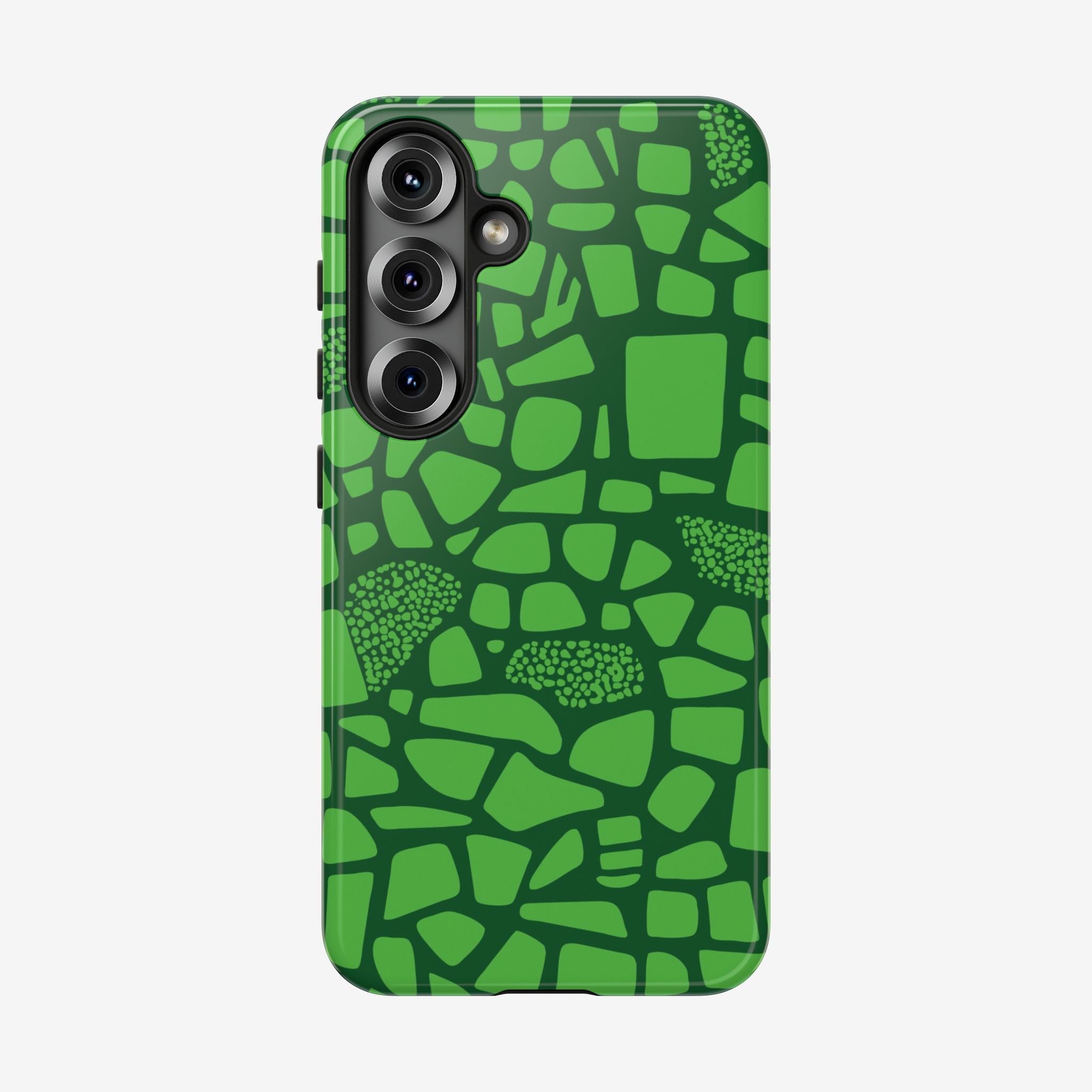 Green Mosaic