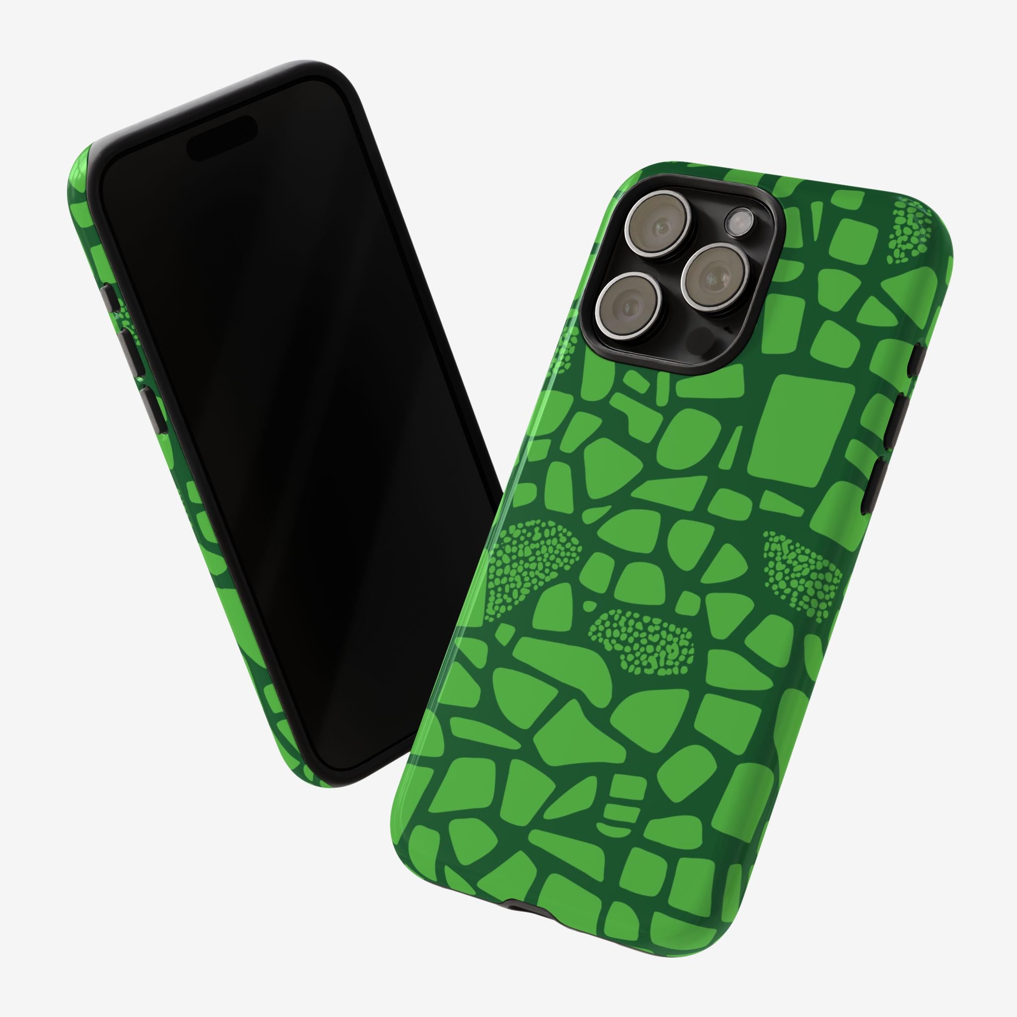 Green Mosaic
