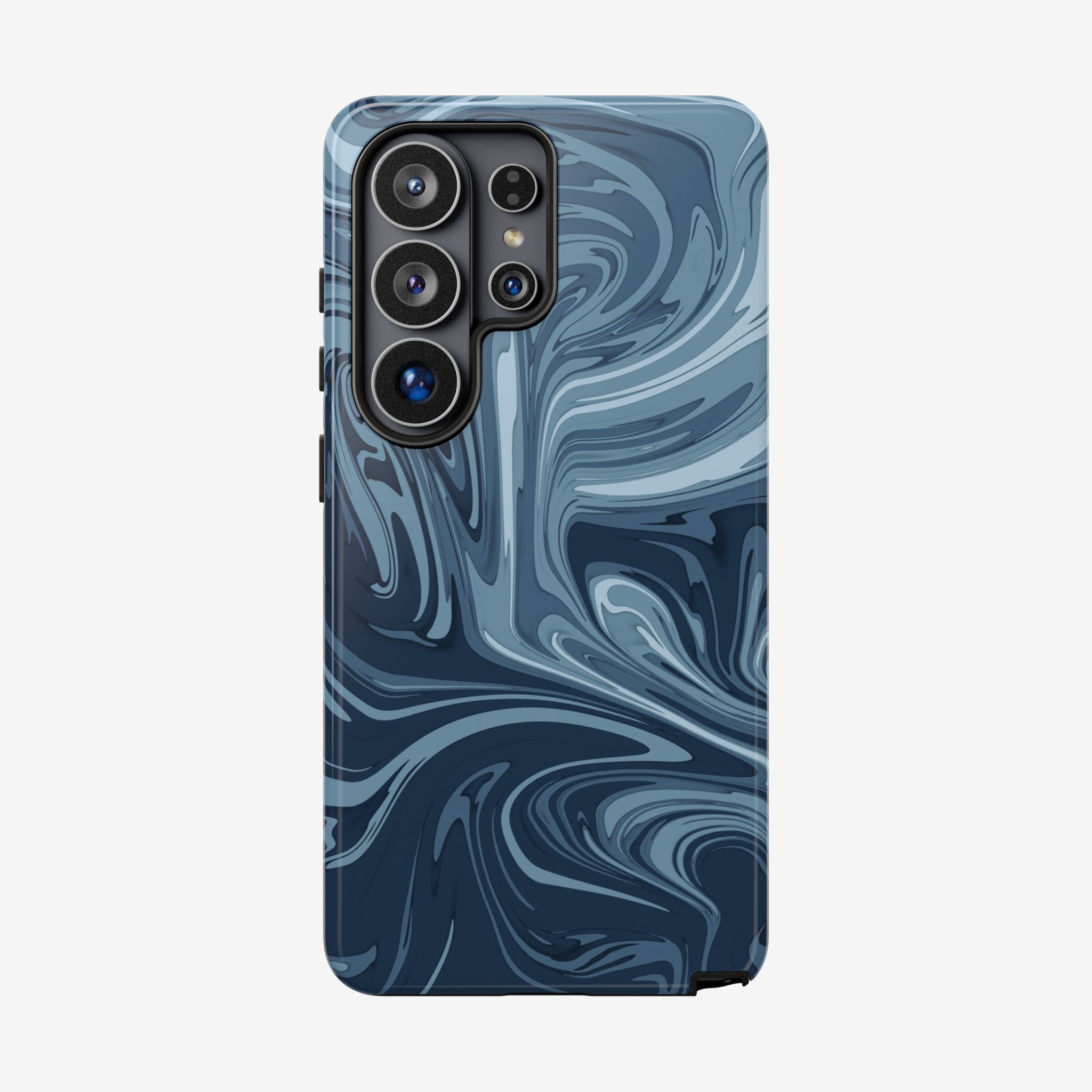 Marbled Navy