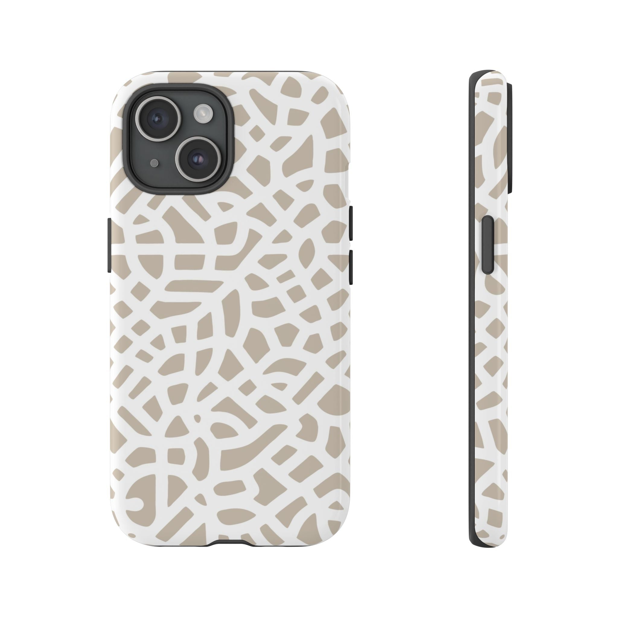 Beige Mosaic