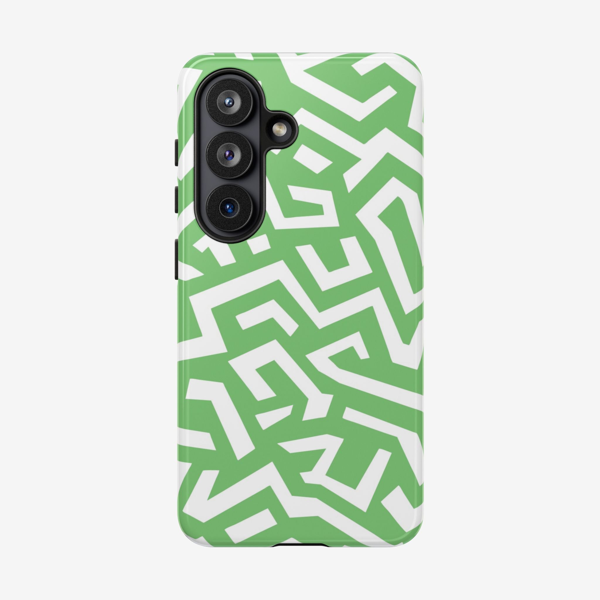 Green Maze
