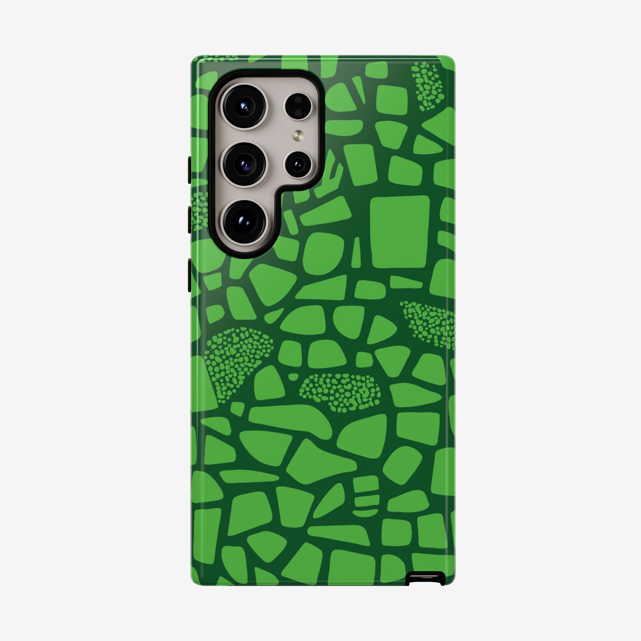 Green Mosaic