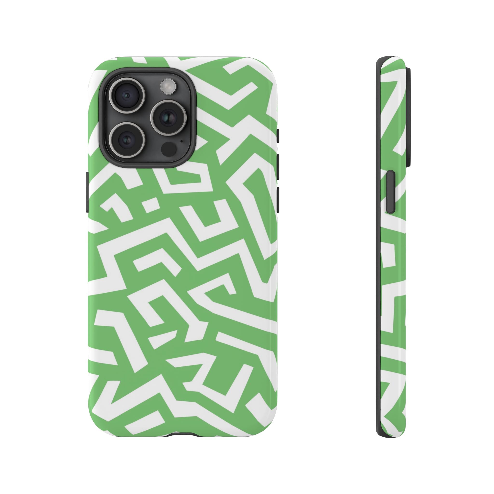 Green Maze