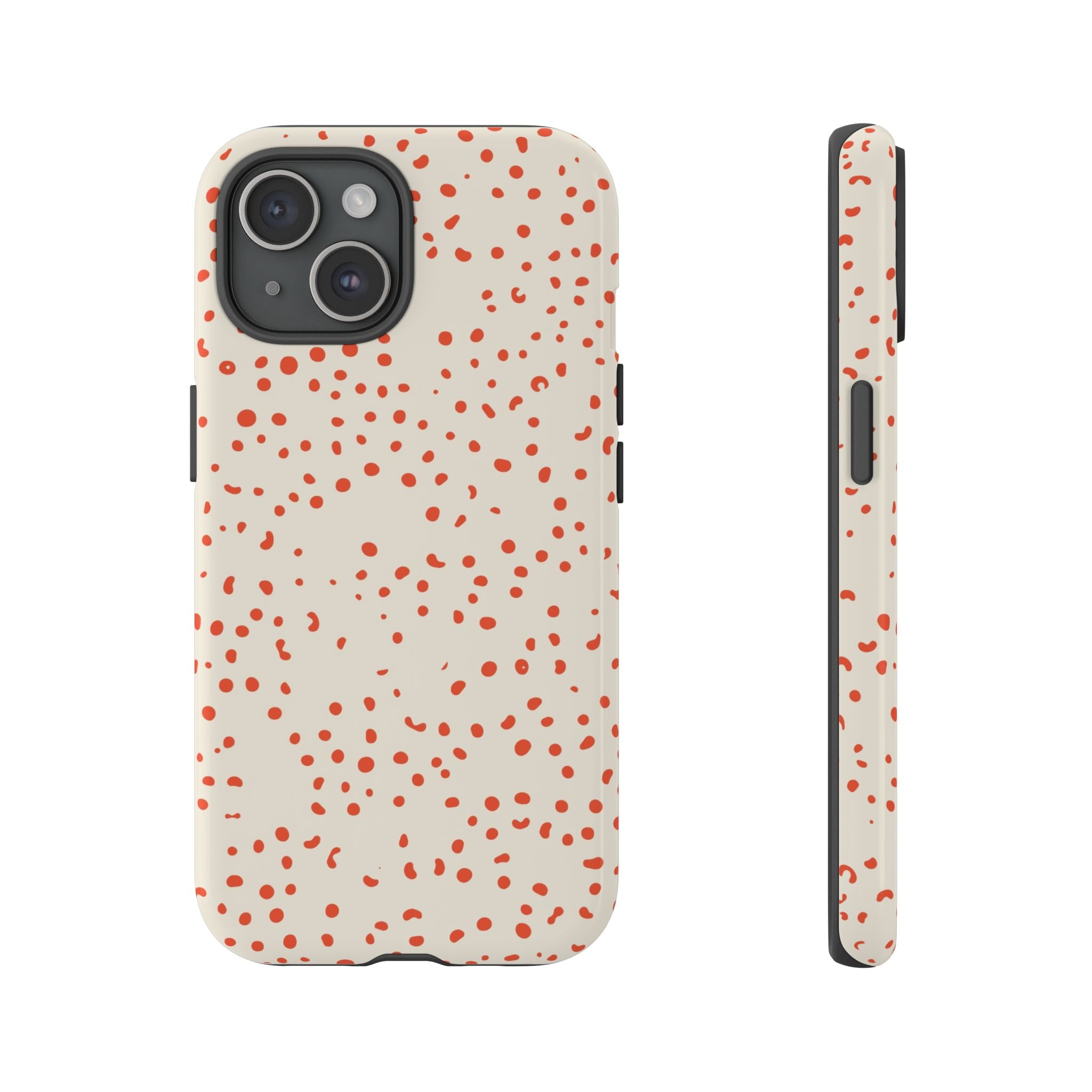 Speckled Coral