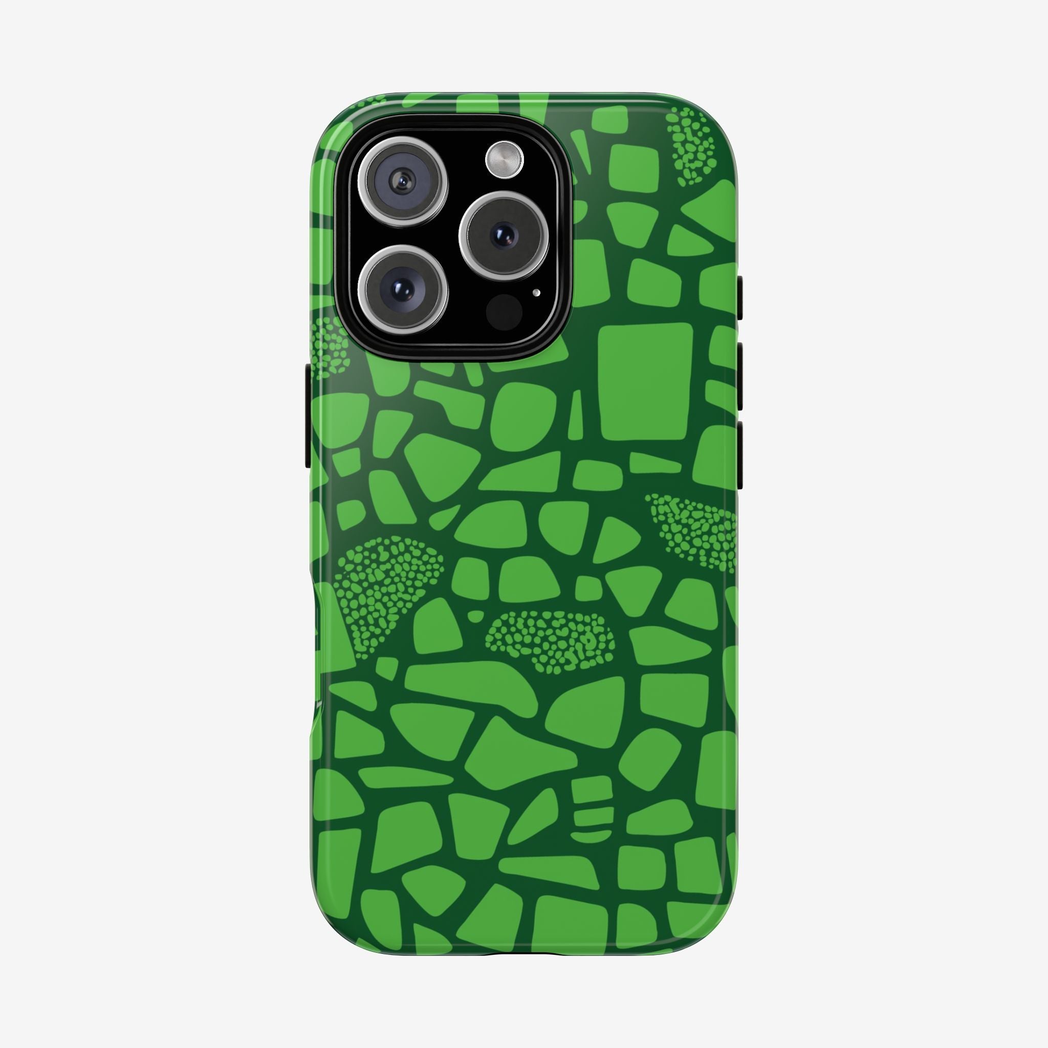 Green Mosaic