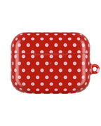Red Polka Dot