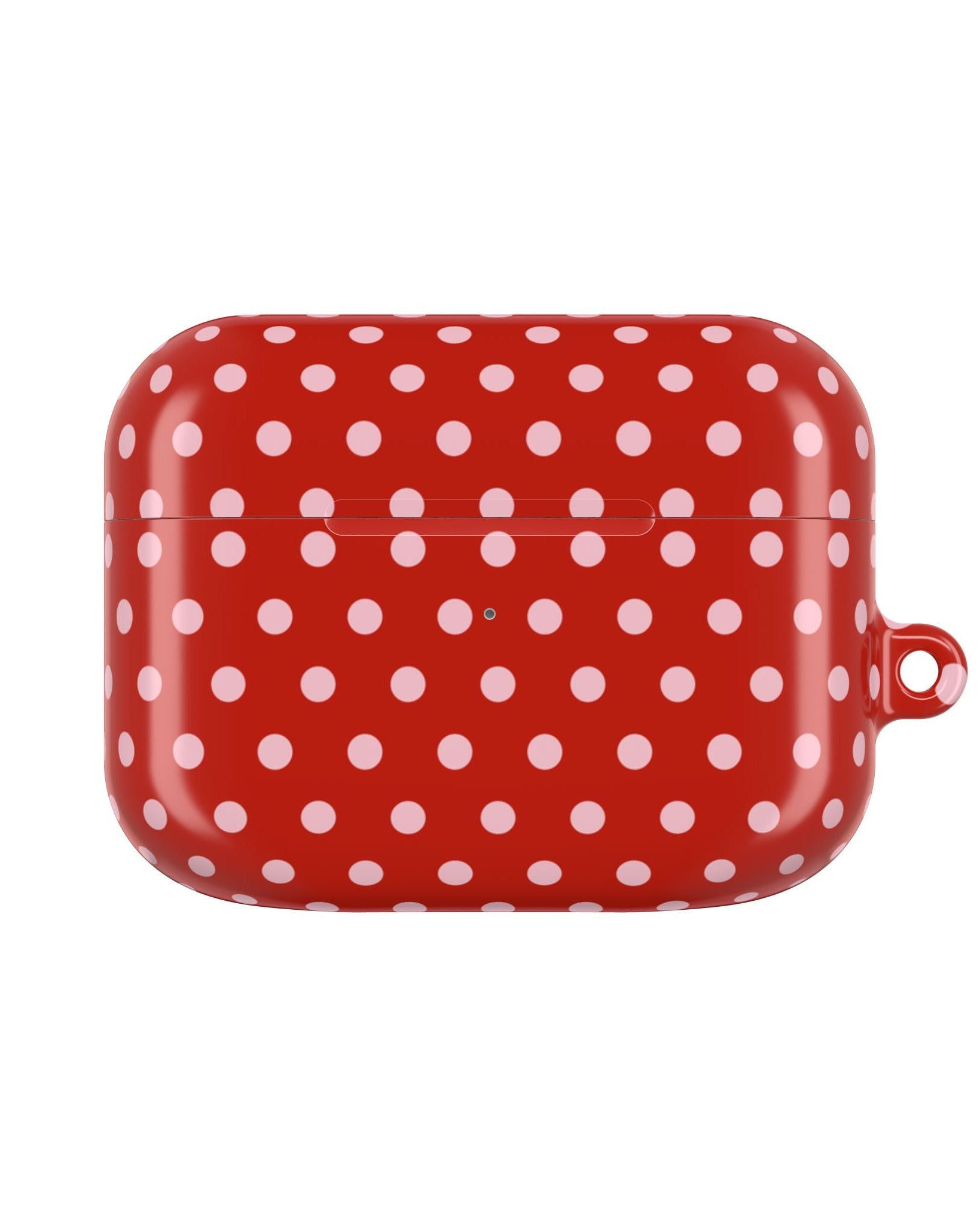 Red Polka Dot
