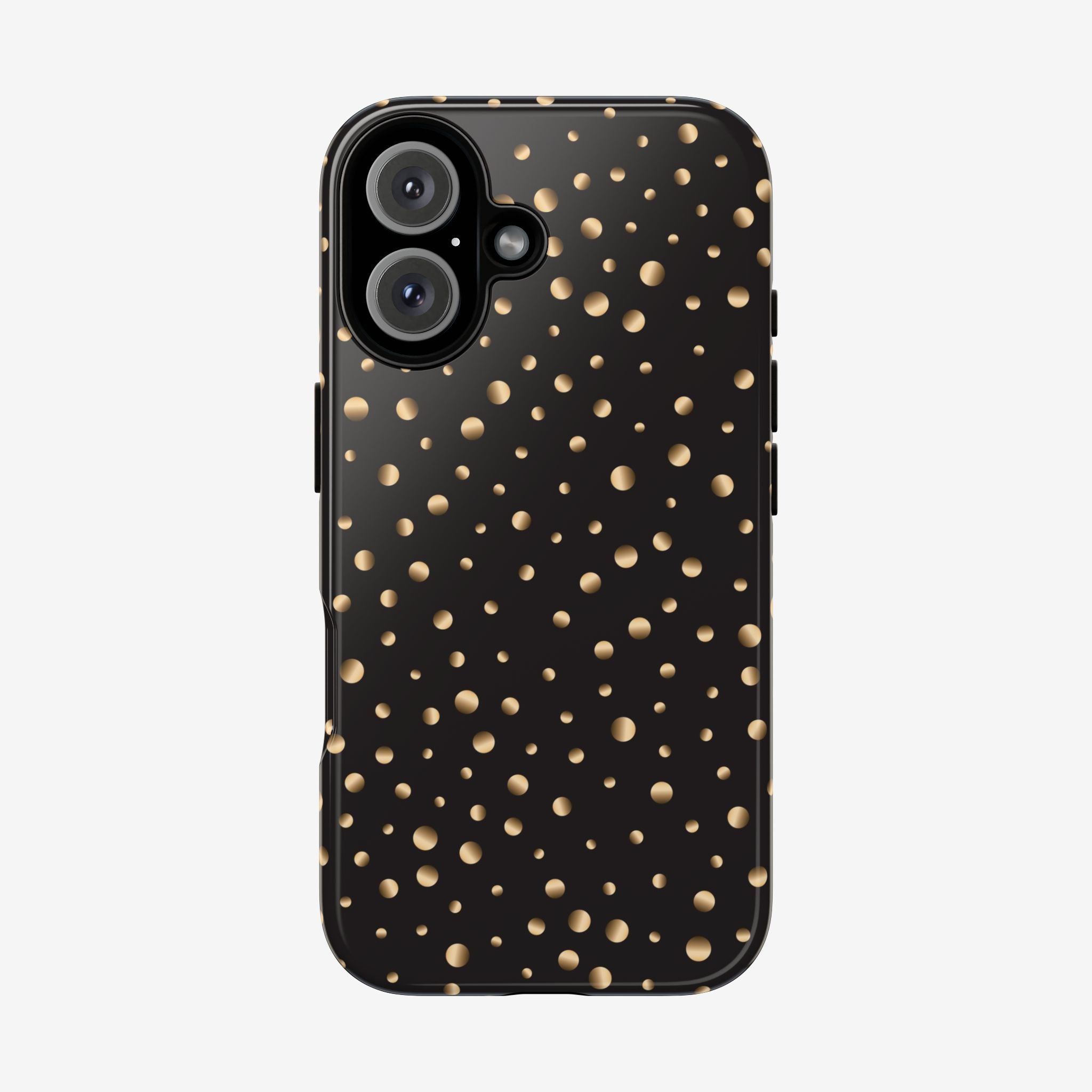 Gold Speckle