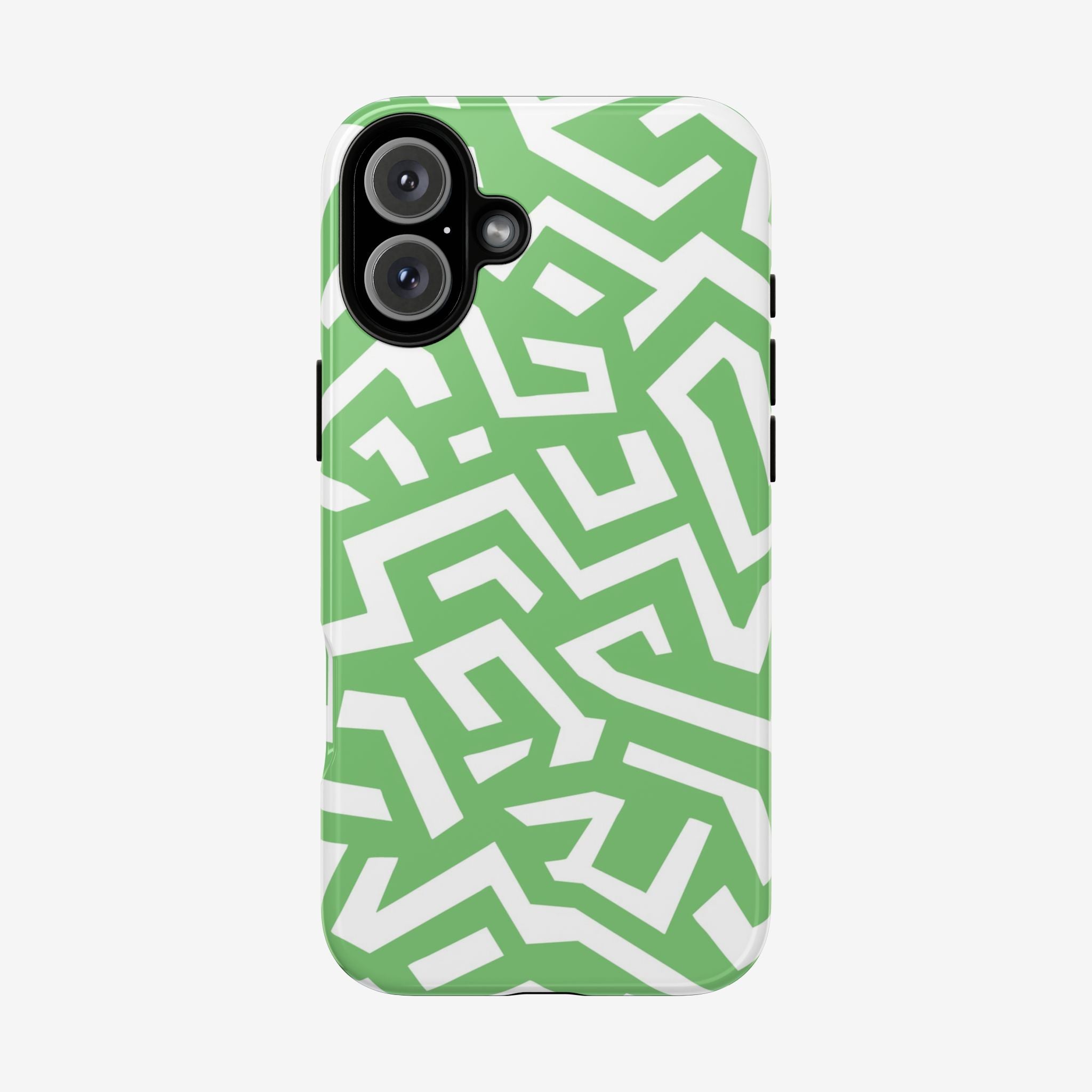 Green Maze