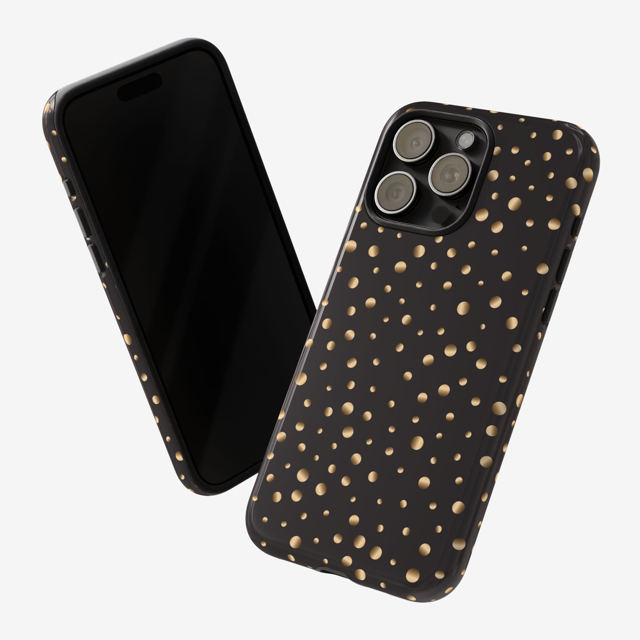 Gold Speckle