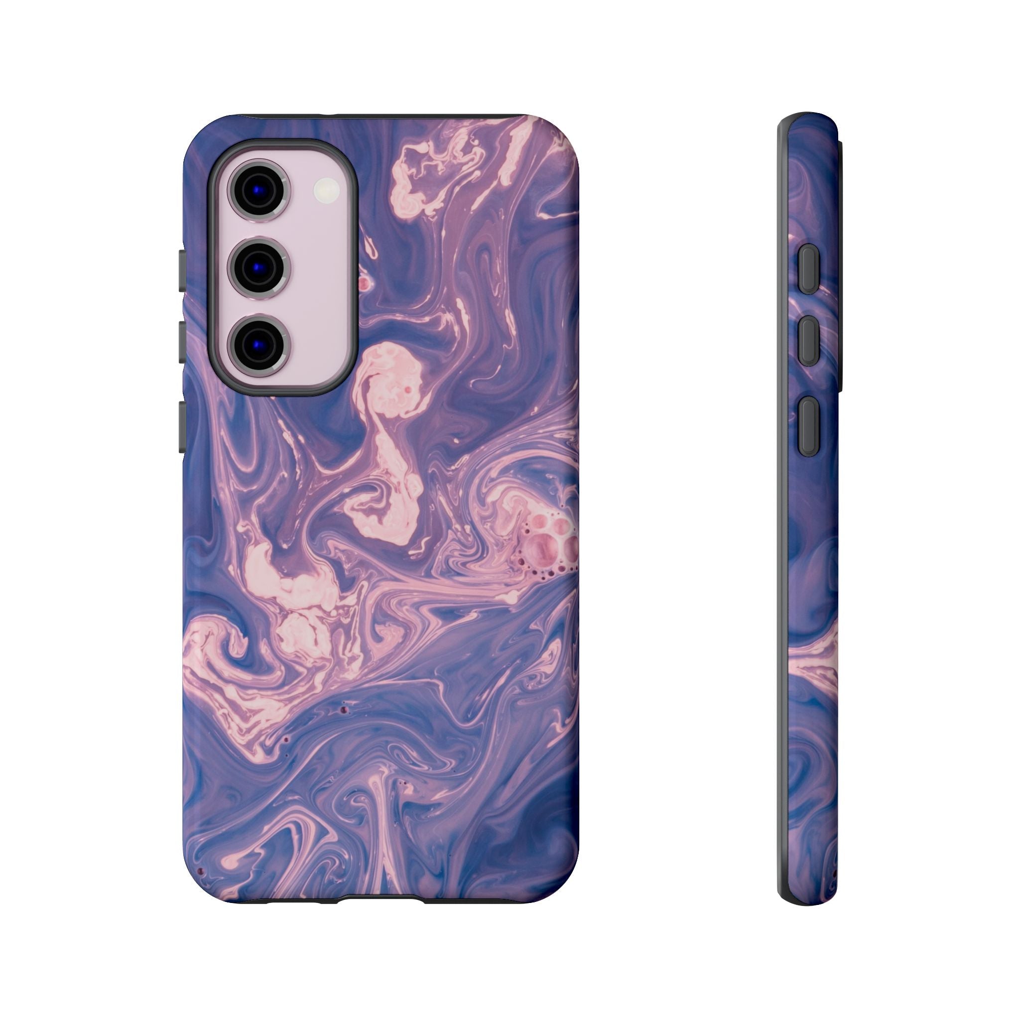Purple Swirl