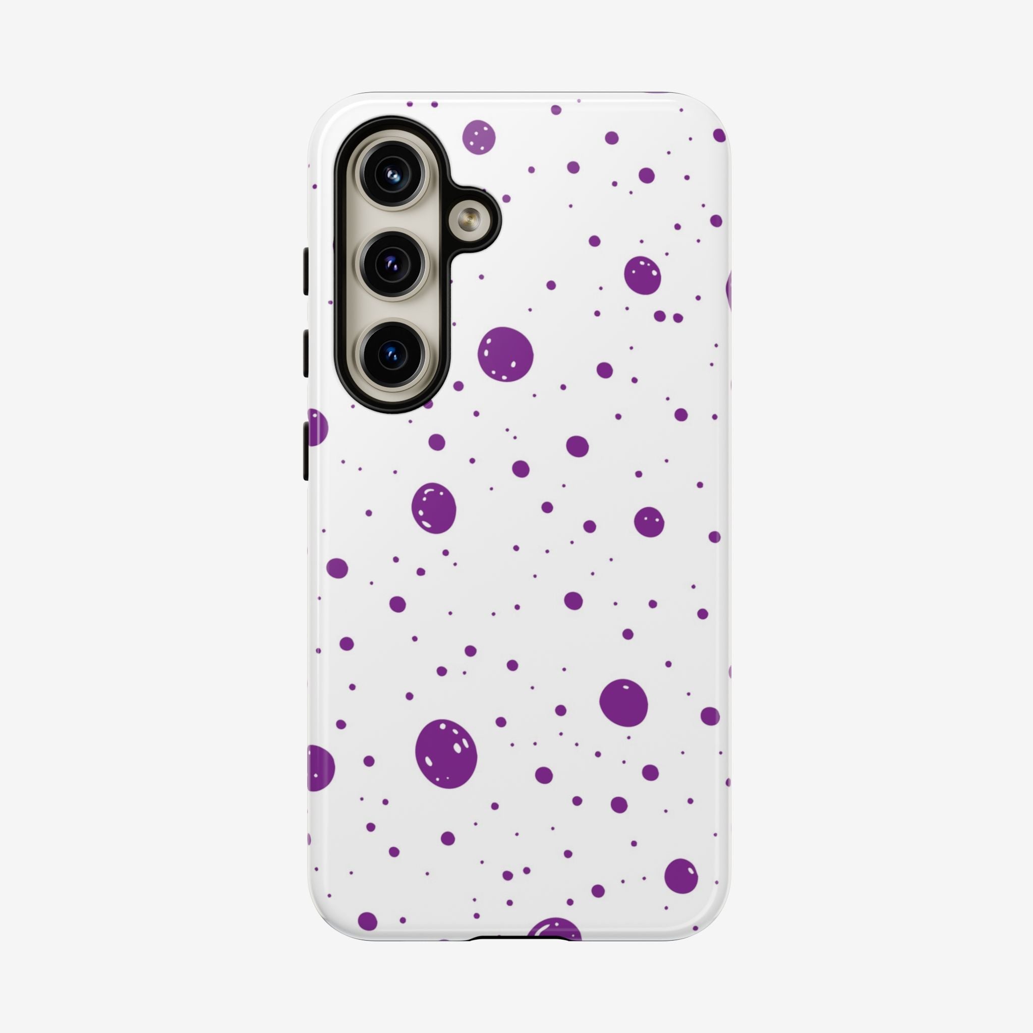 Purple Bubble