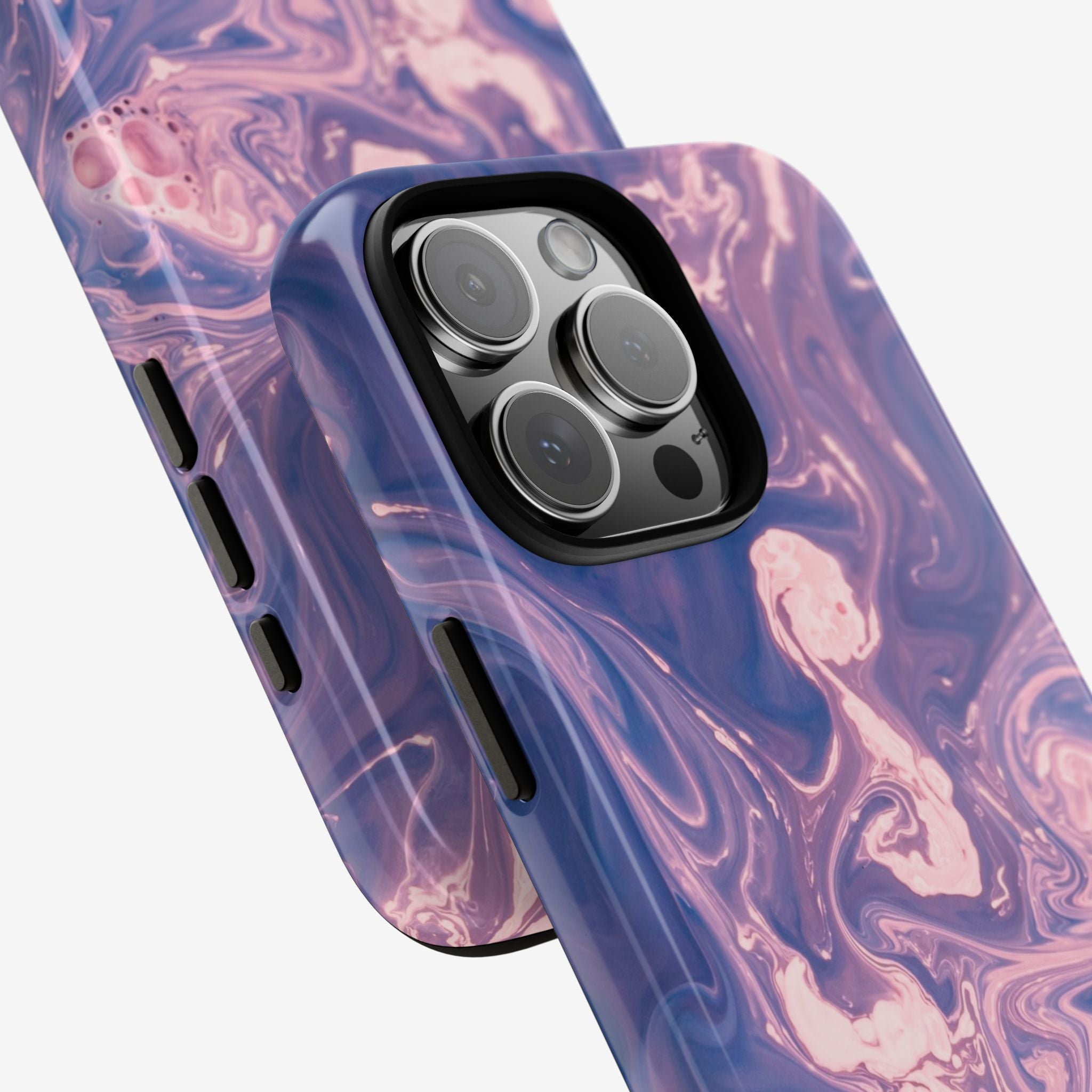 Purple Swirl