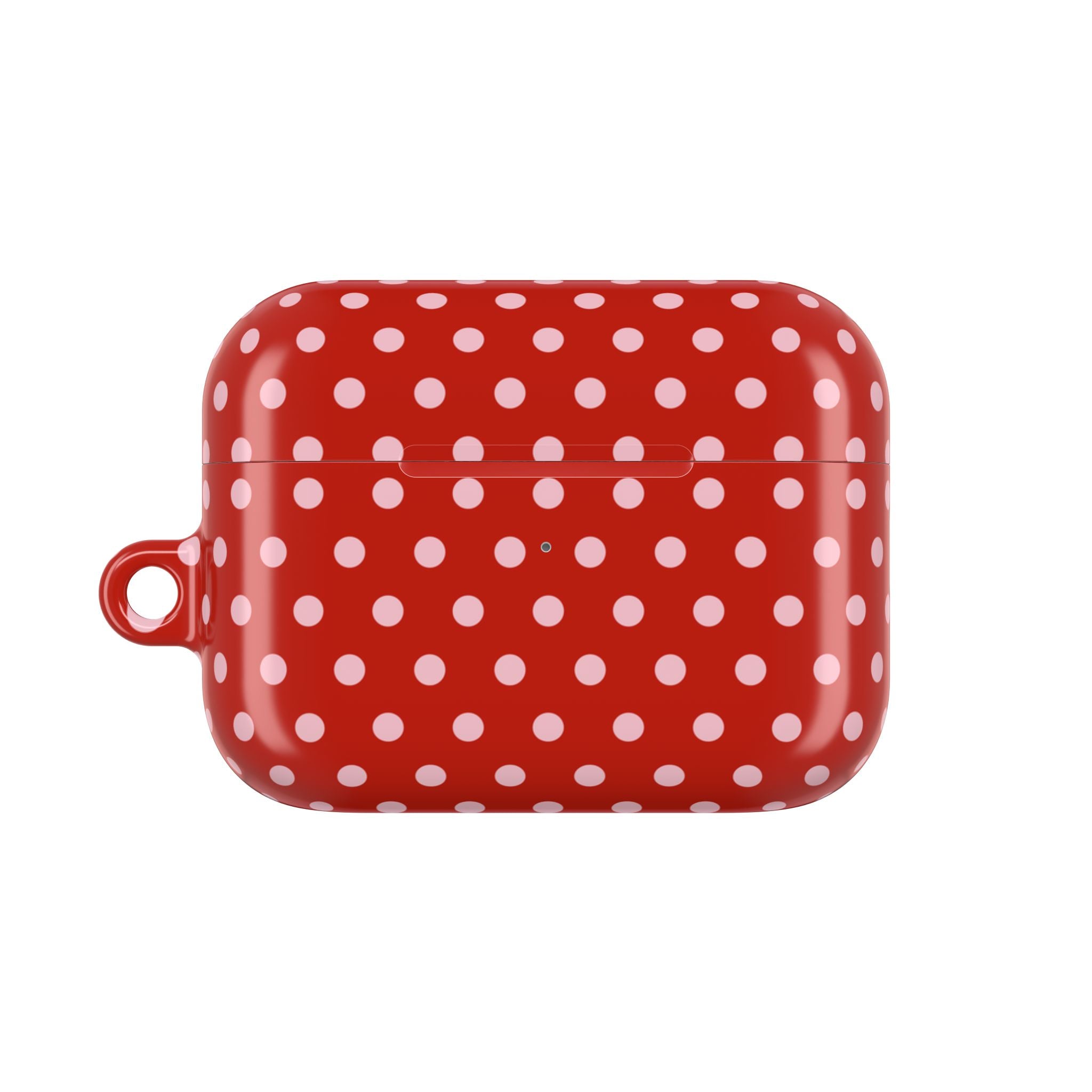 Red Polka Dot
