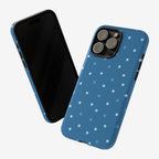 Blue Polka Dot