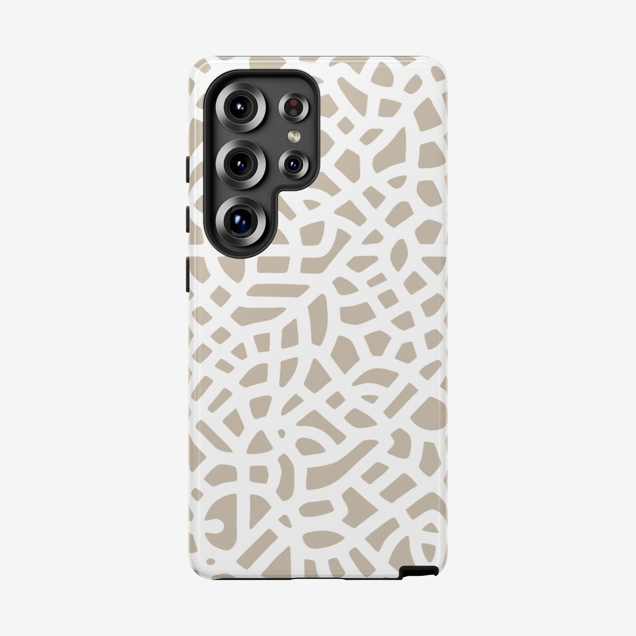 Beige Mosaic
