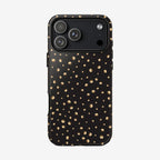 Gold Speckle