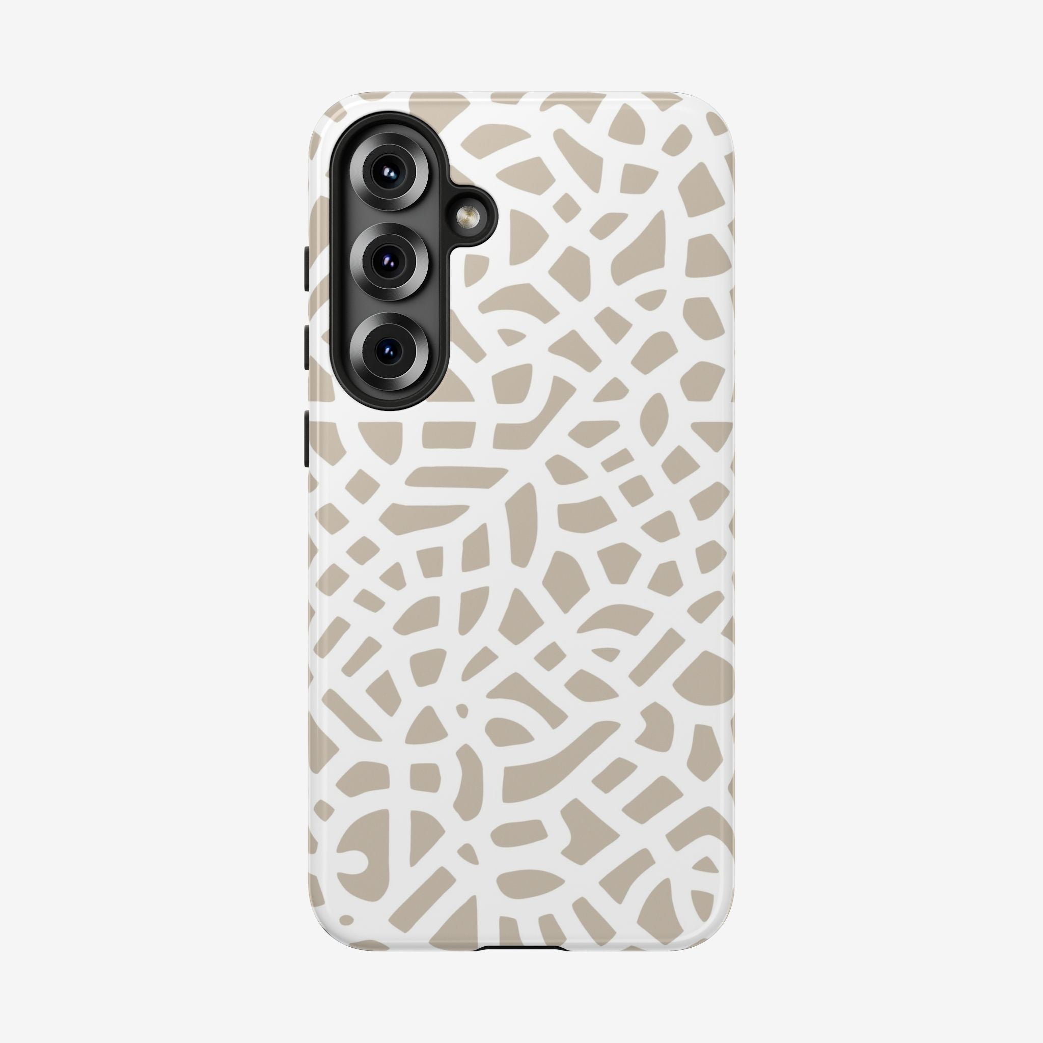 Beige Mosaic