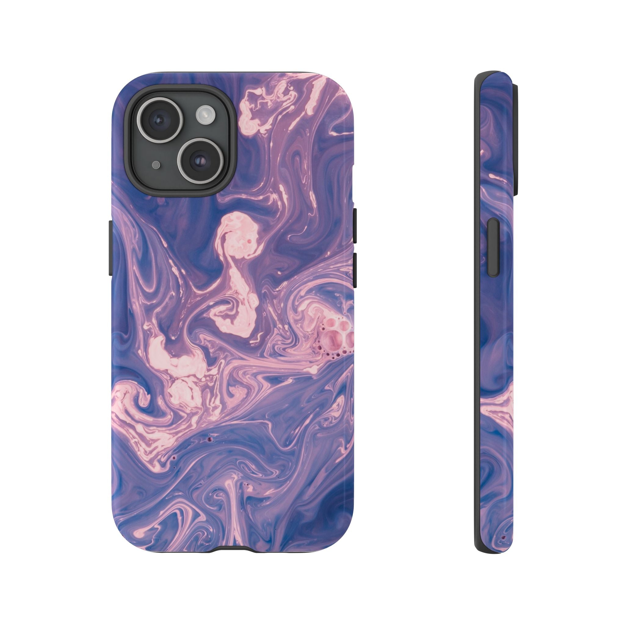 Purple Swirl