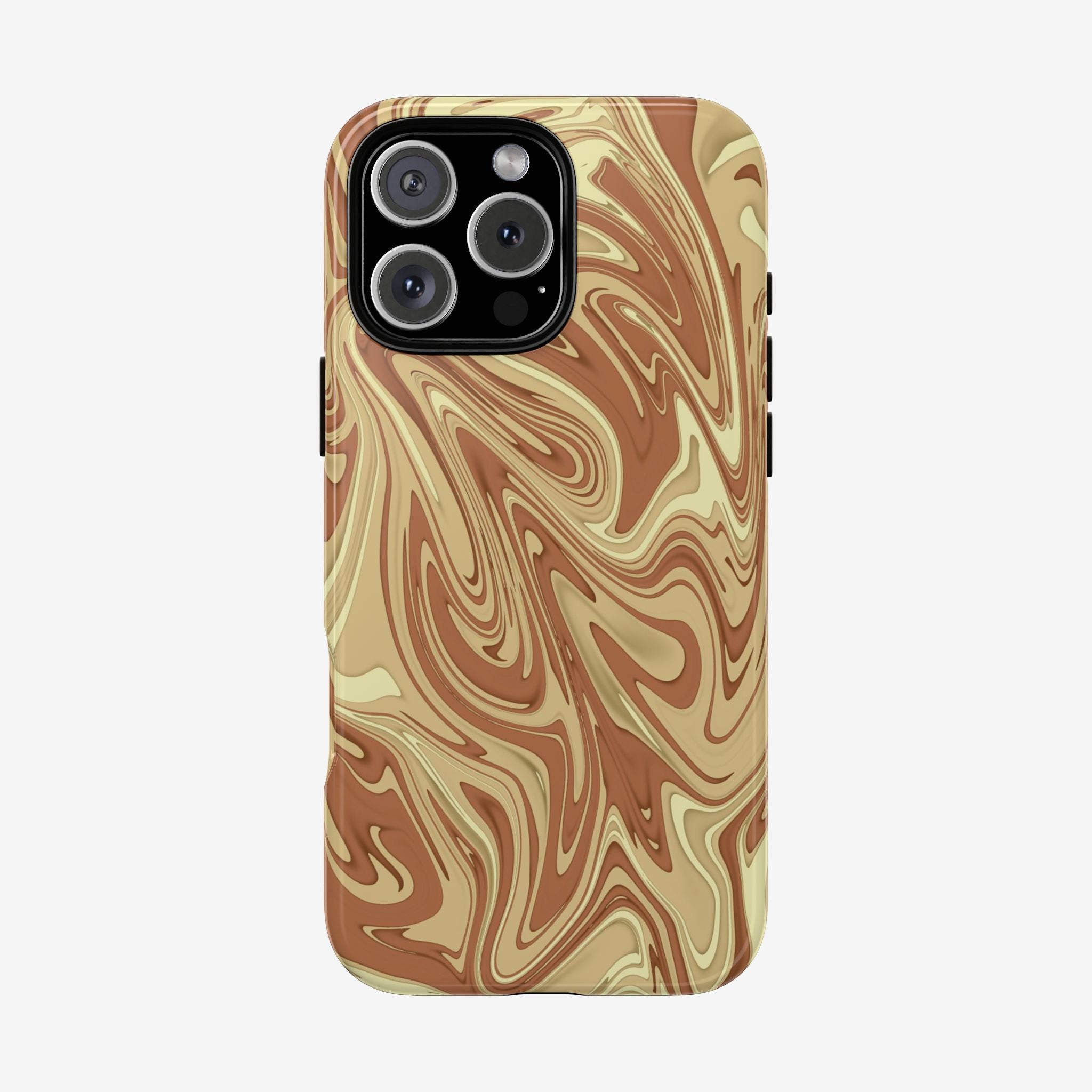 Gold Swirl