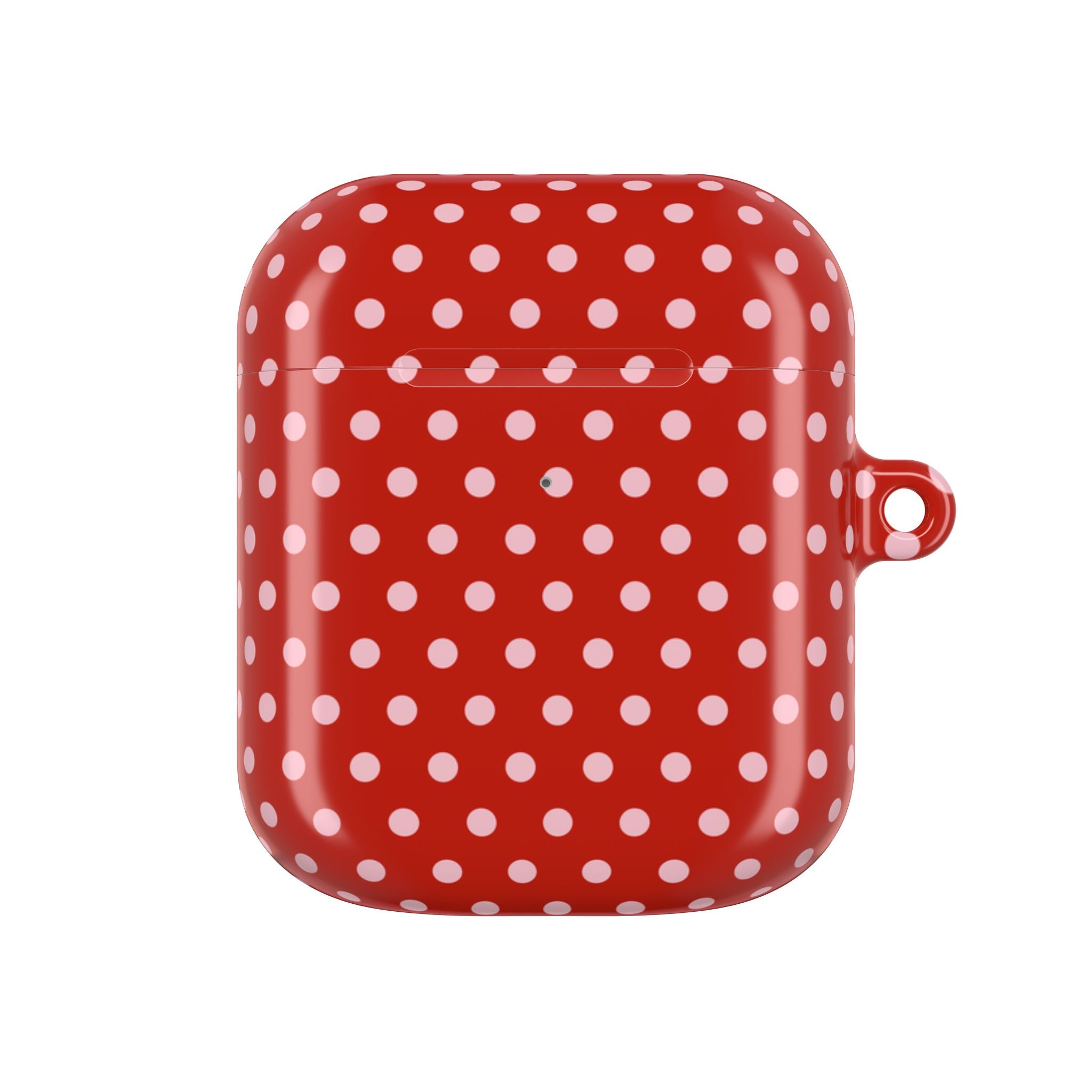 Red Polka Dot