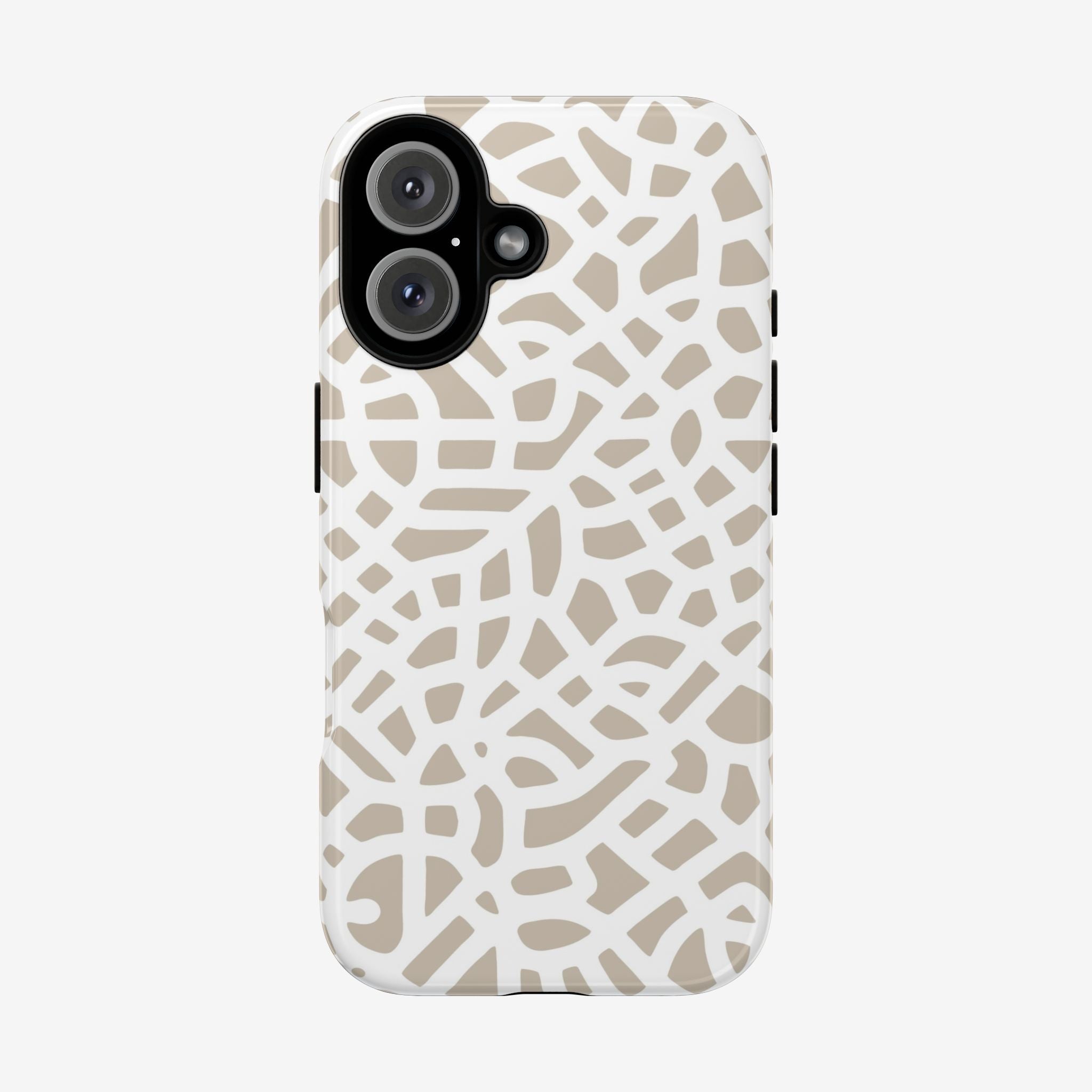 Beige Mosaic