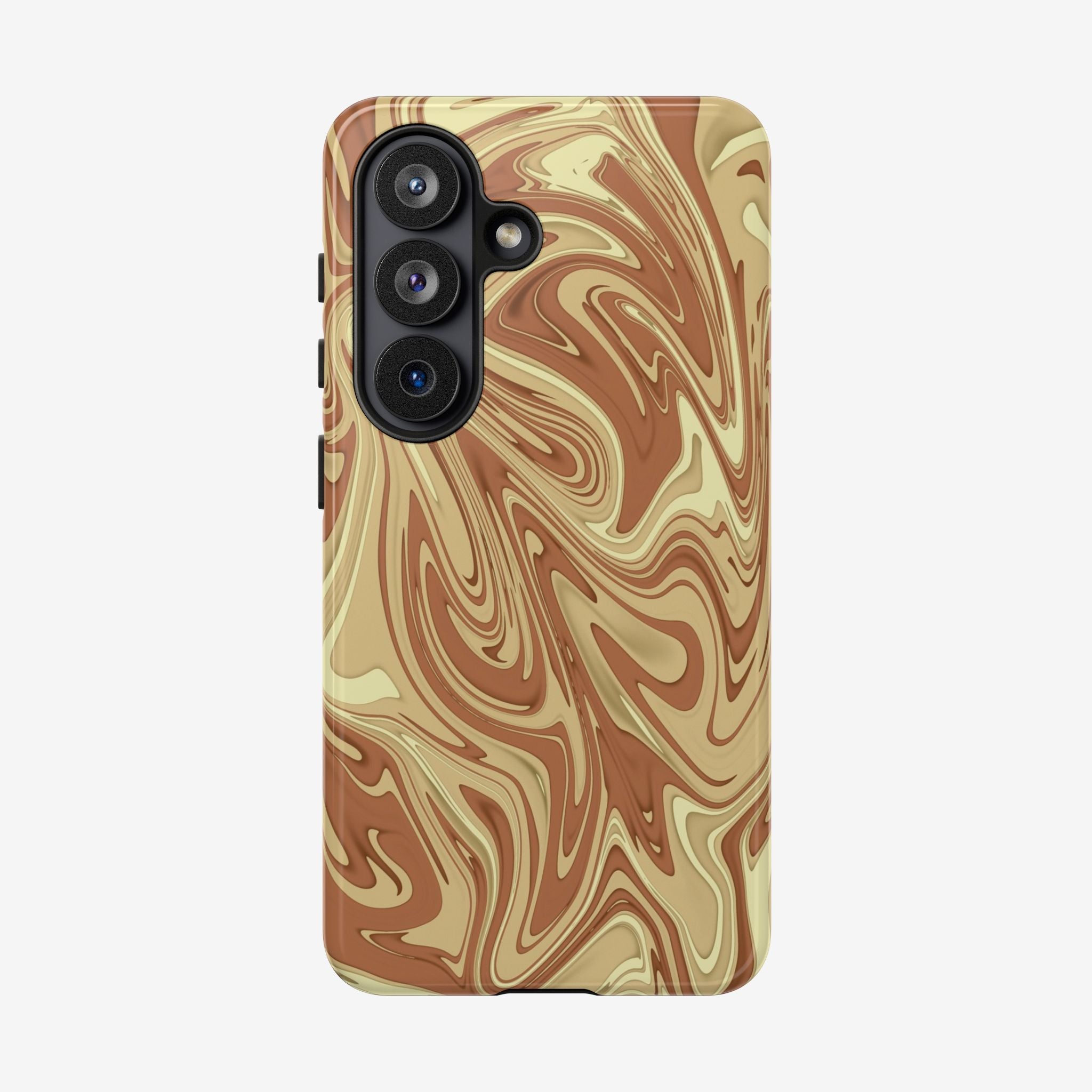 Gold Swirl