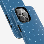 Blue Polka Dot