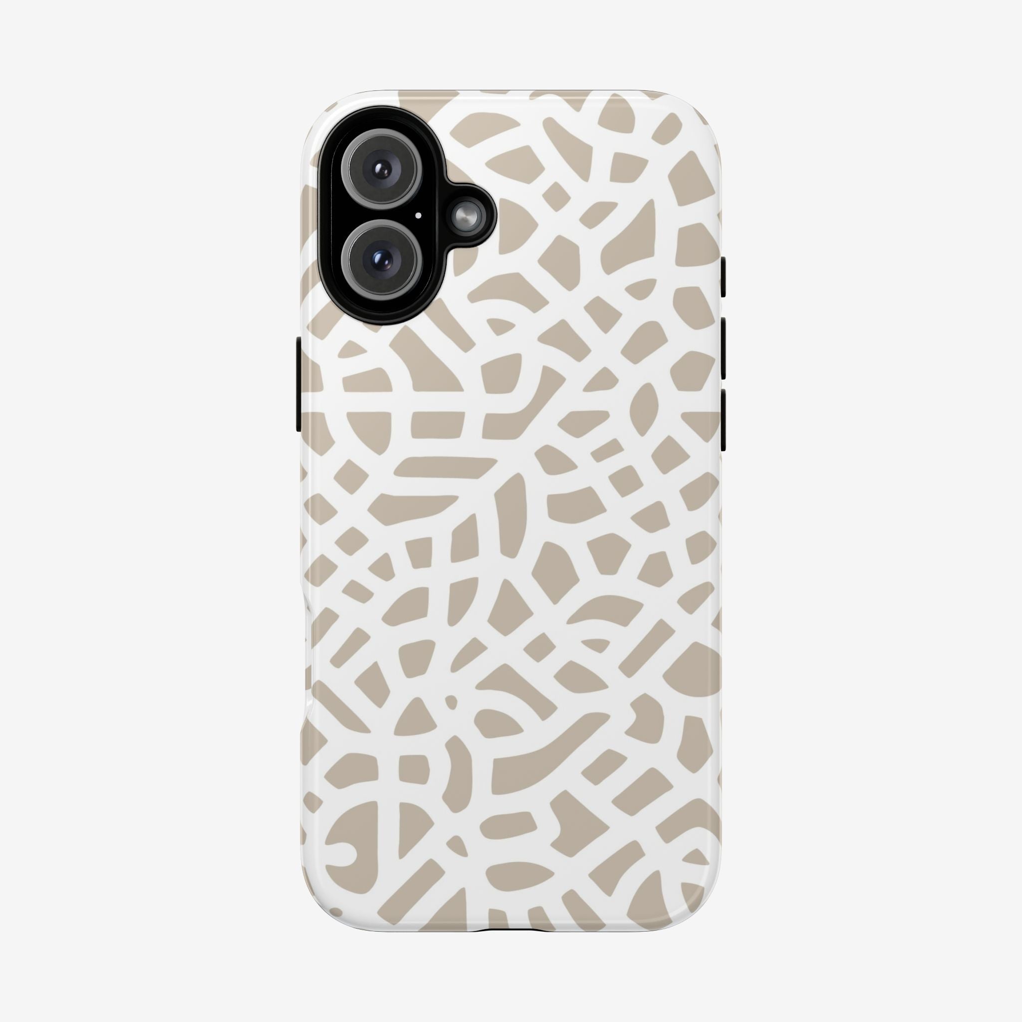 Beige Mosaic