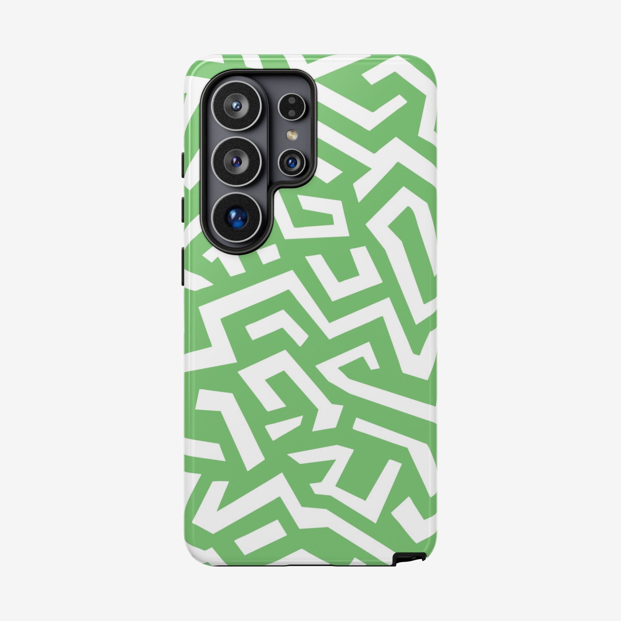 Green Maze