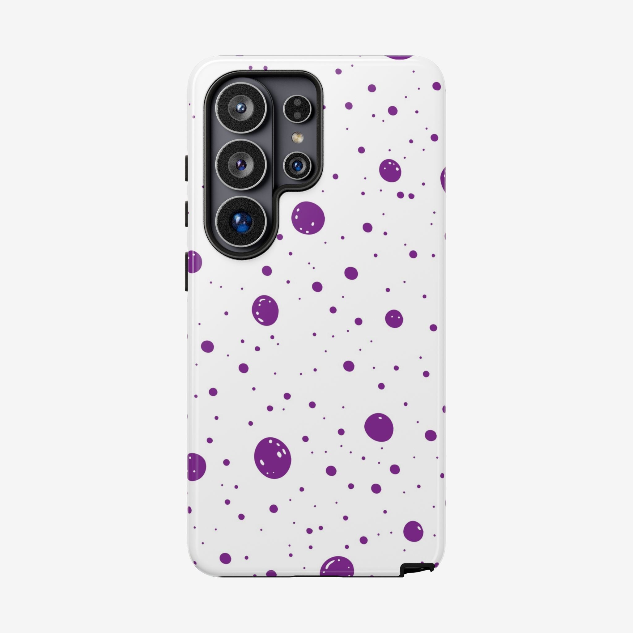 Purple Bubble