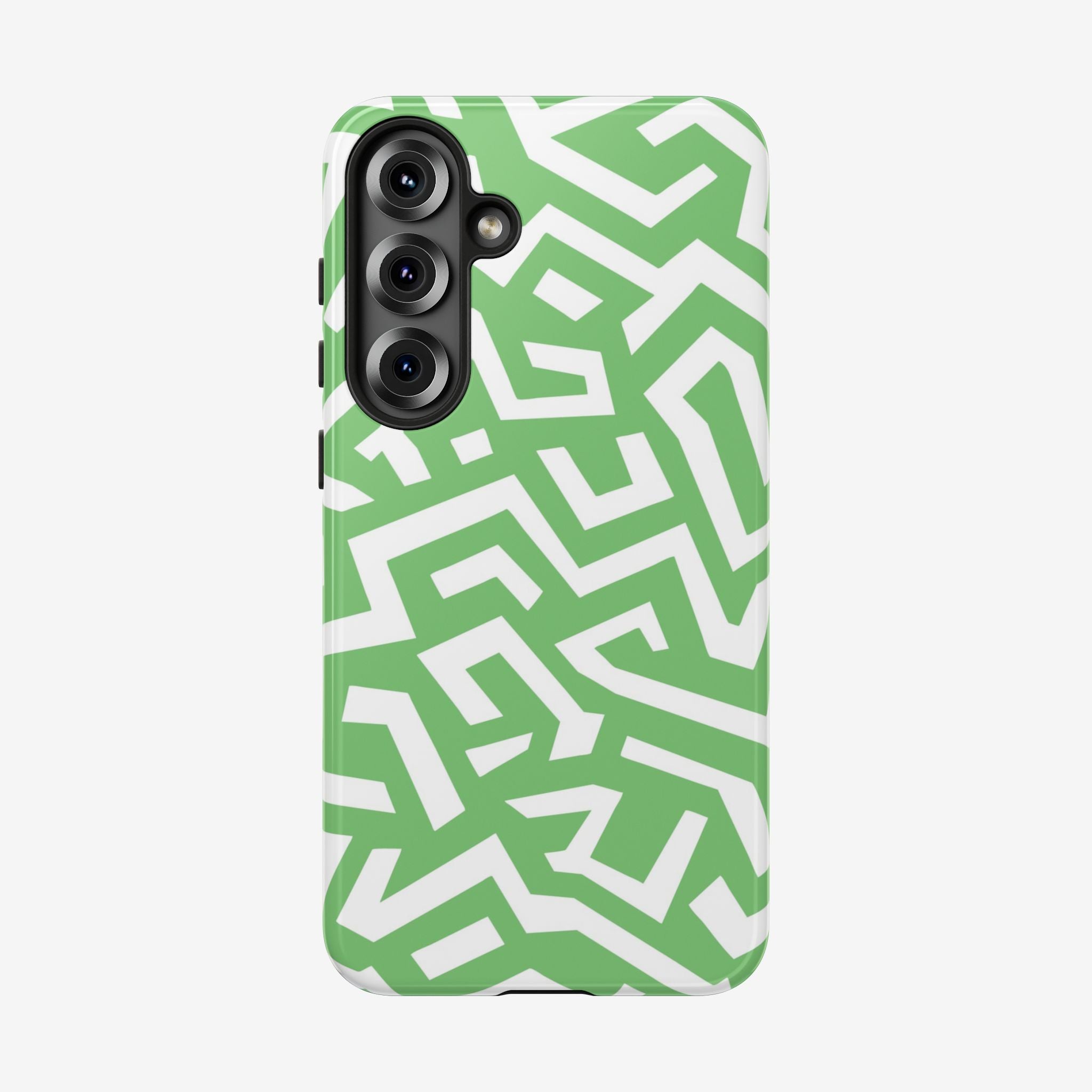 Green Maze