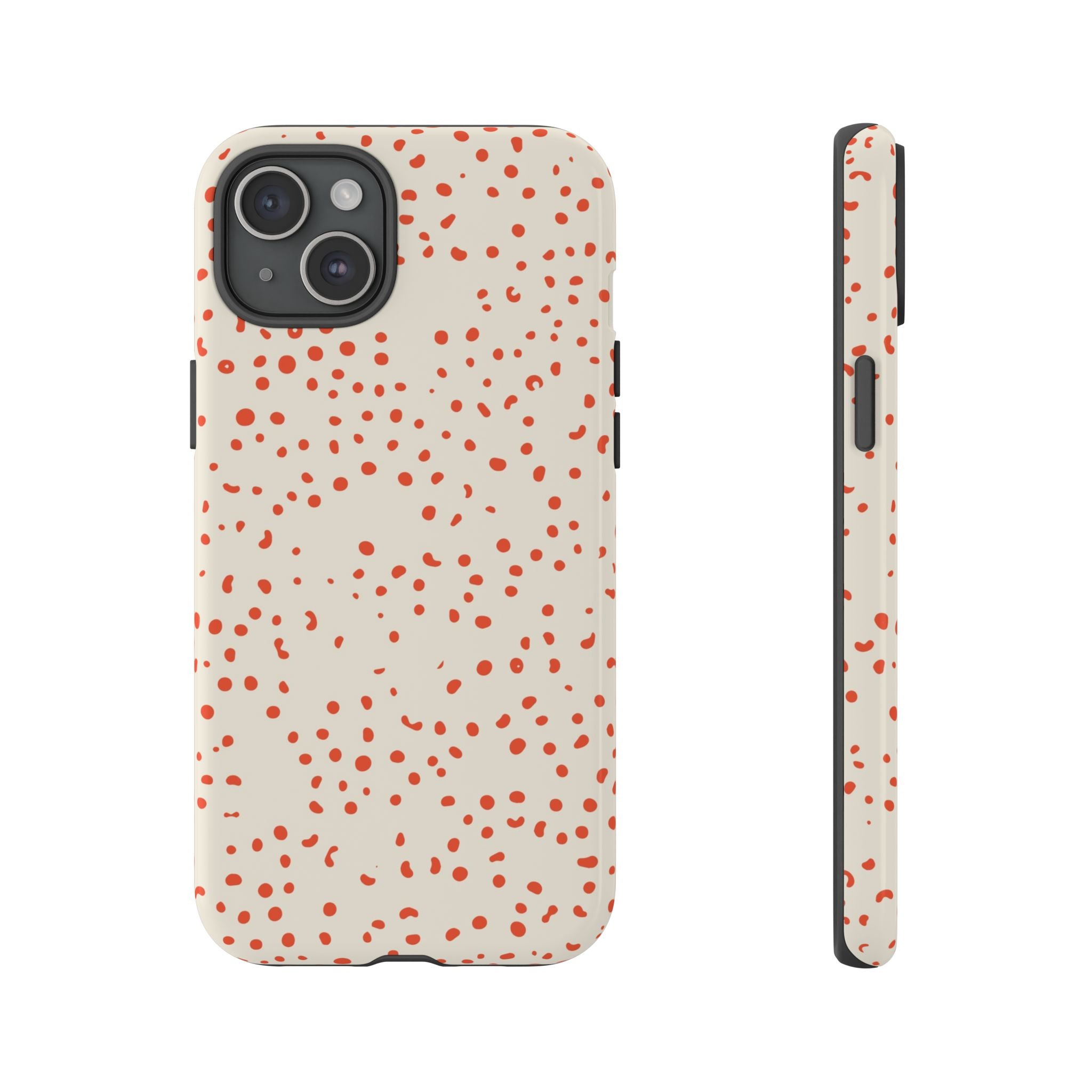 Speckled Coral