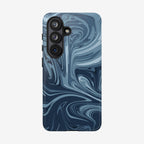 Marbled Navy