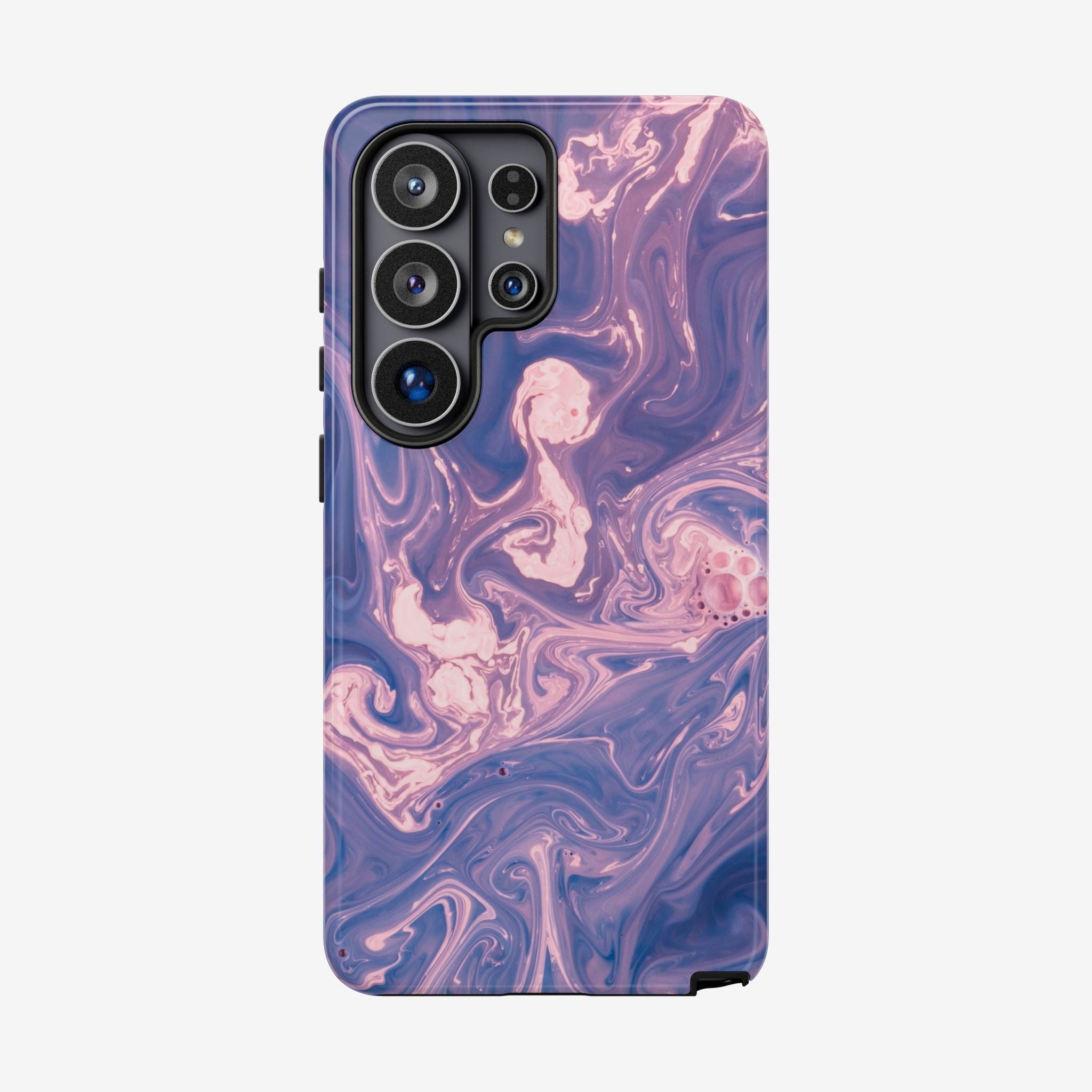 Purple Swirl