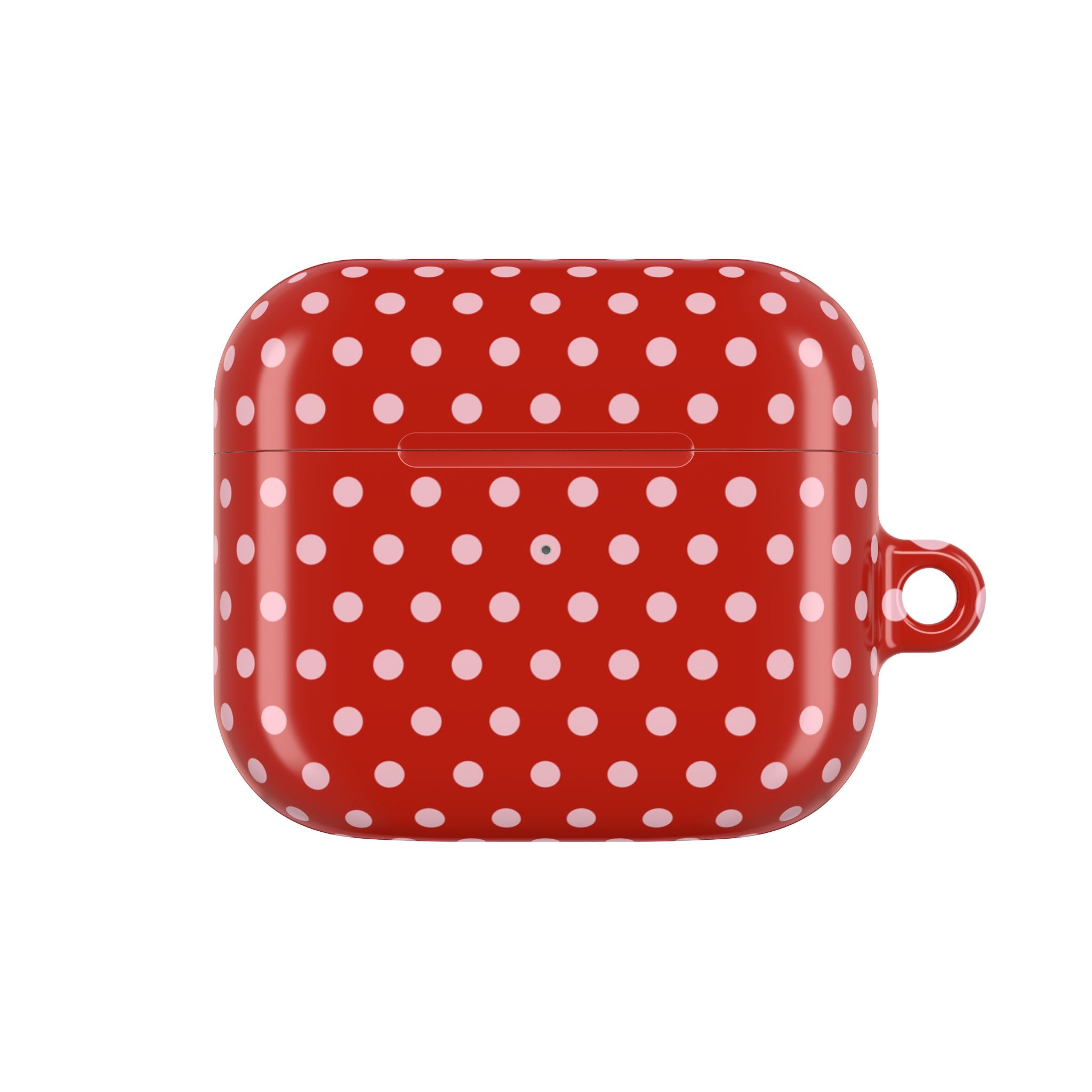Red Polka Dot