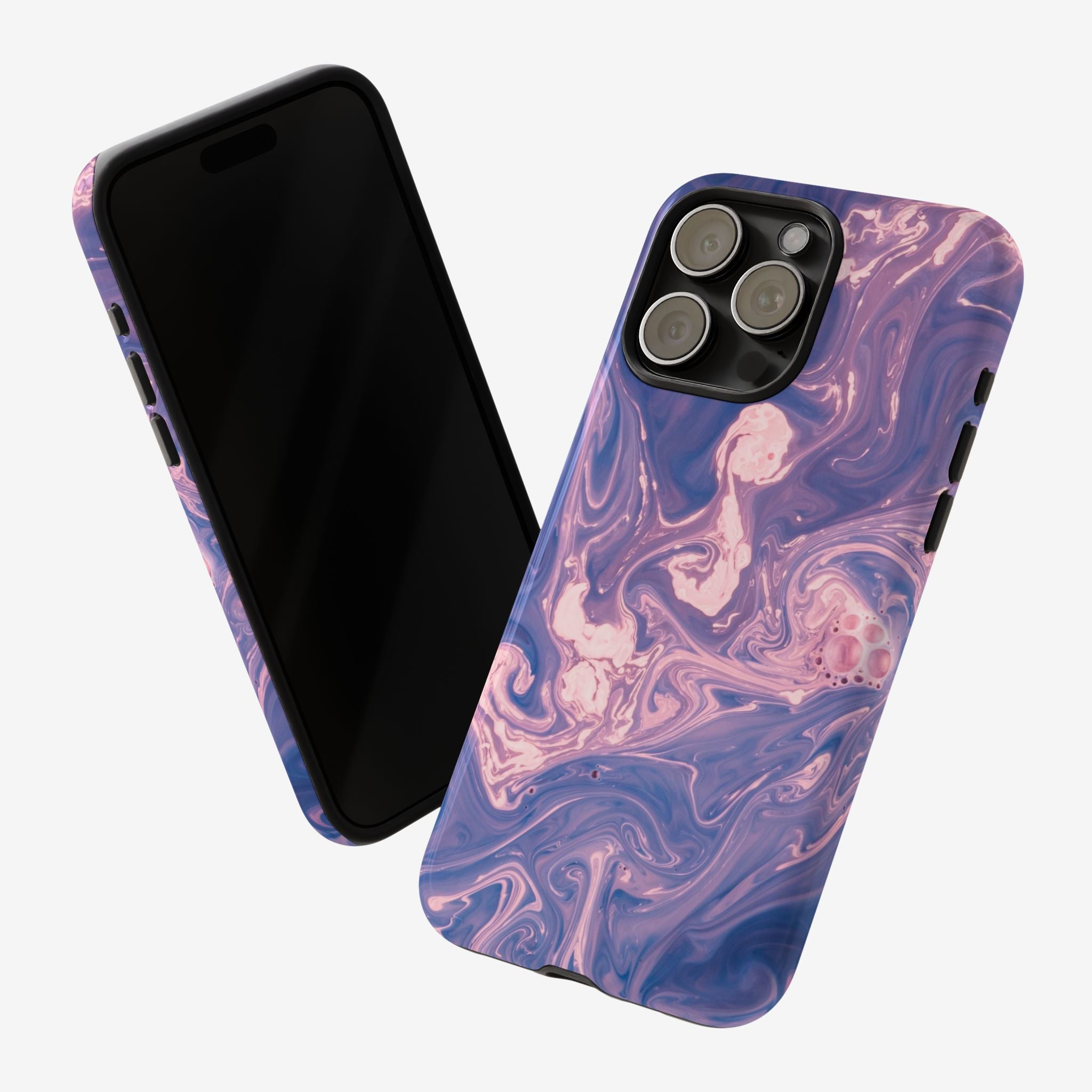 Purple Swirl