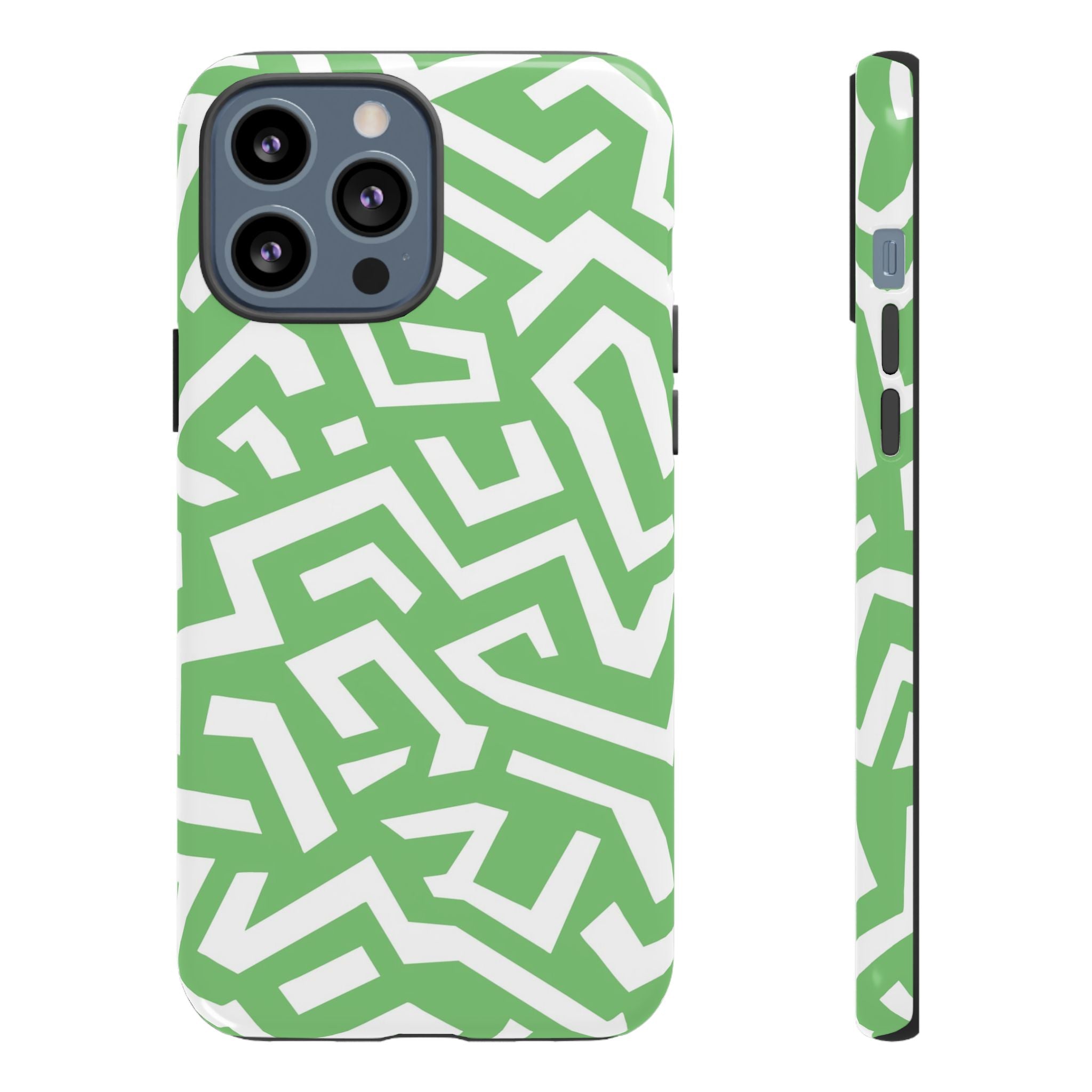 Green Maze
