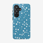Blue Snowfall