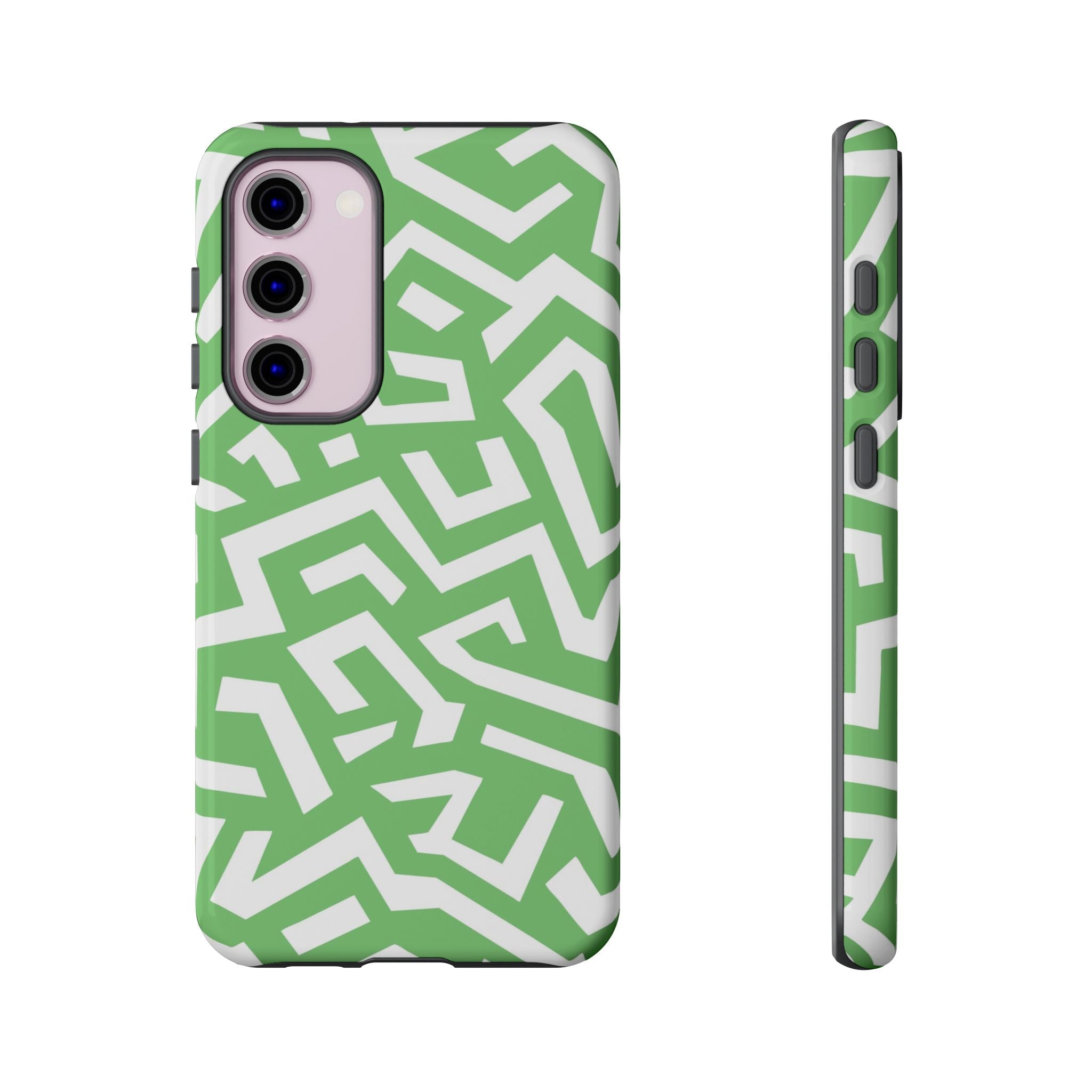 Green Maze