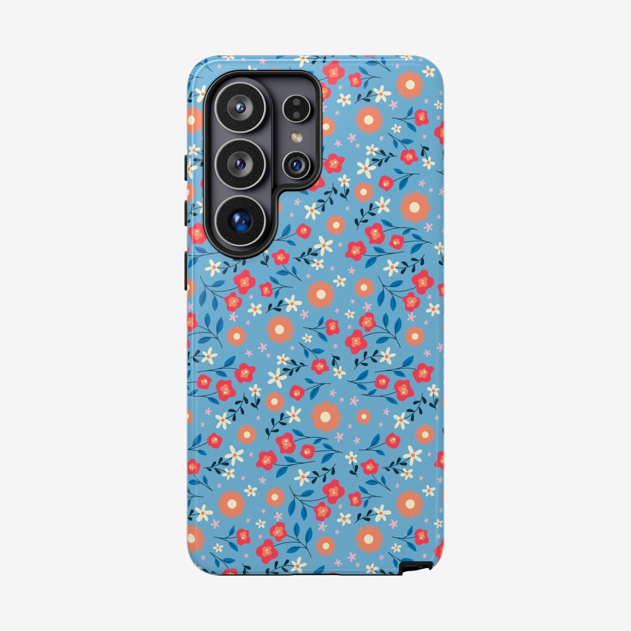 Blue Flower
