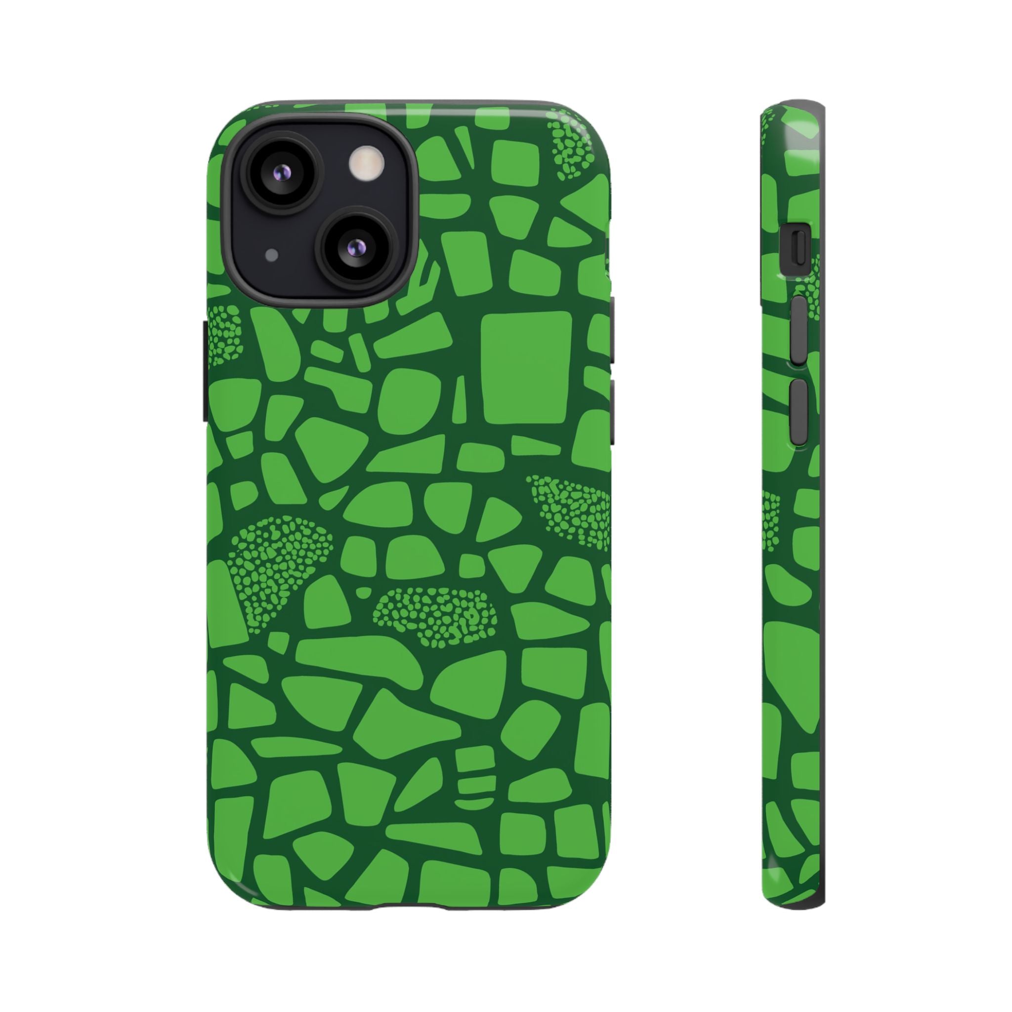 Green Mosaic