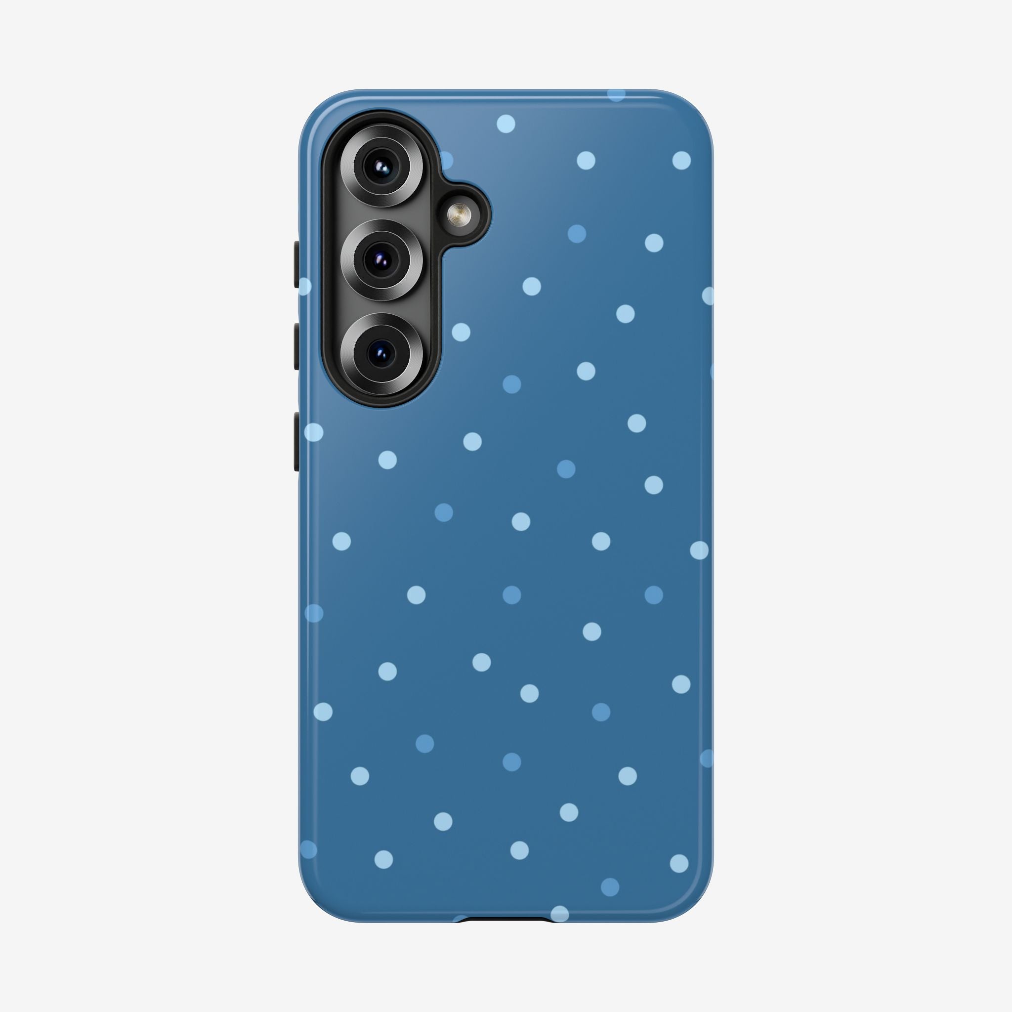 Blue Polka Dot